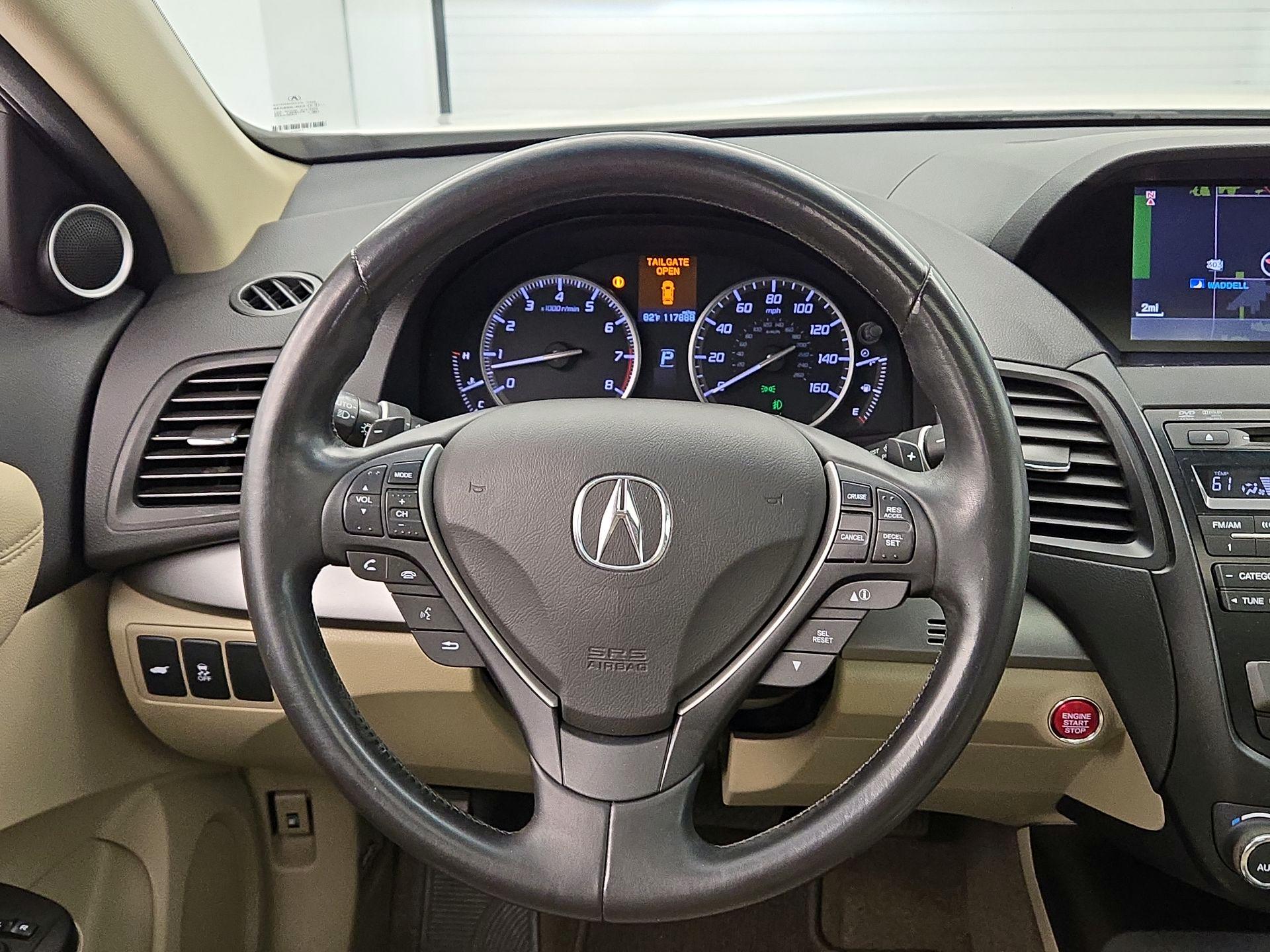 Thumbnail: 2014 Acura RDX - 10