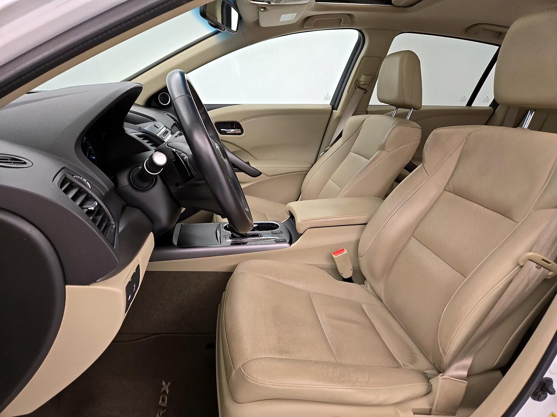 Thumbnail: 2014 Acura RDX - 11