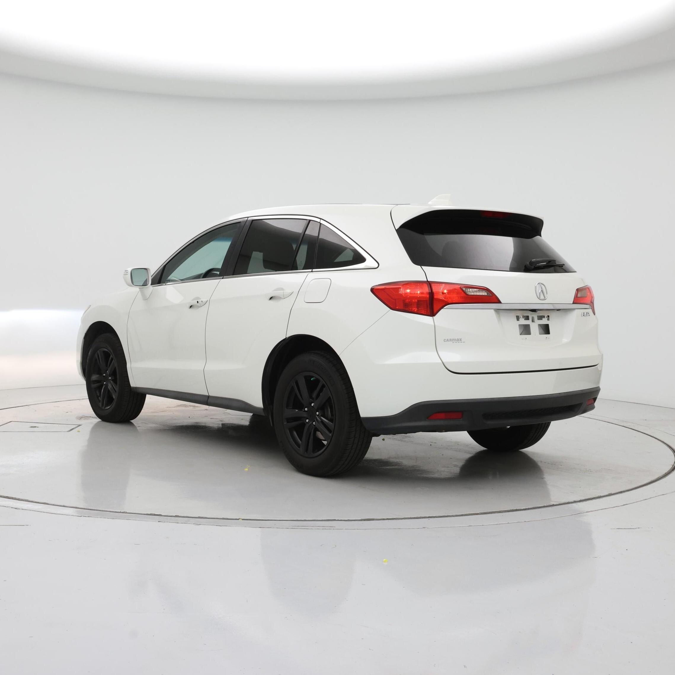 Thumbnail: 2014 Acura RDX - 2