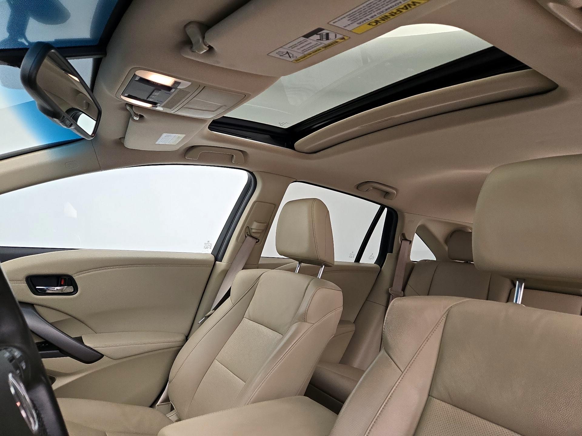 Thumbnail: 2014 Acura RDX - 20