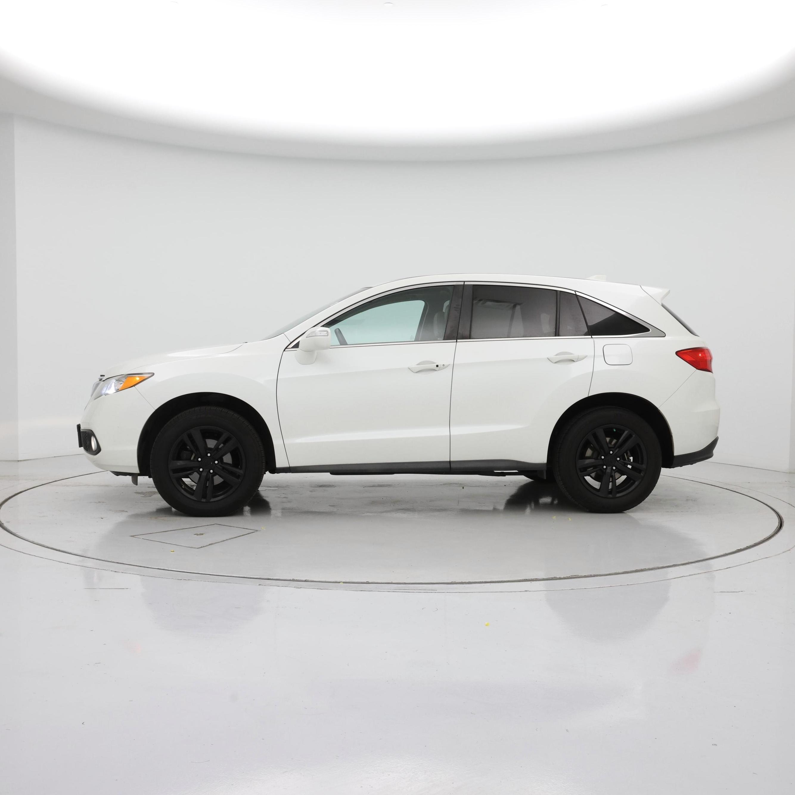 Thumbnail: 2014 Acura RDX - 3