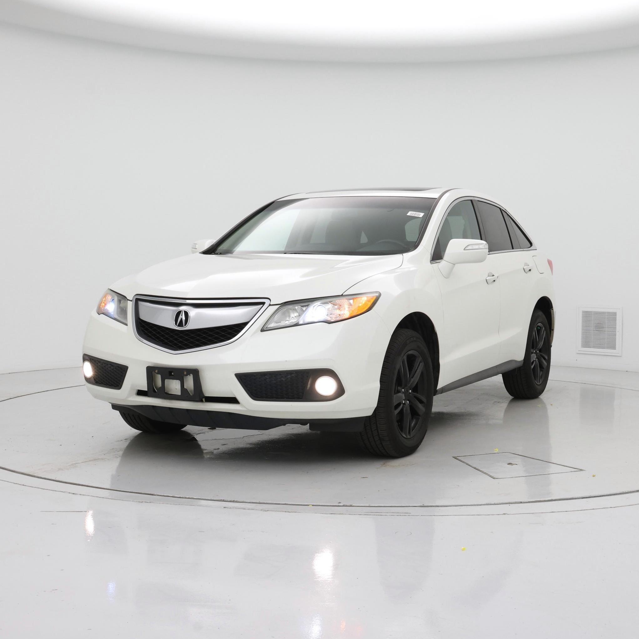 Thumbnail: 2014 Acura RDX - 4