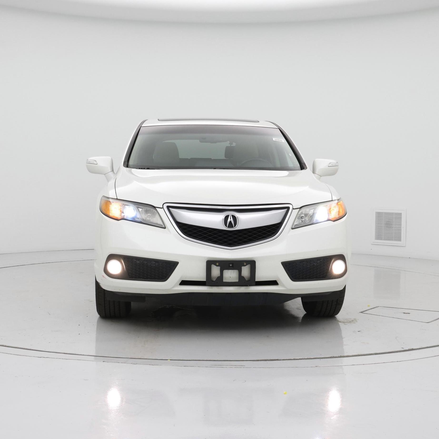 Thumbnail: 2014 Acura RDX - 5