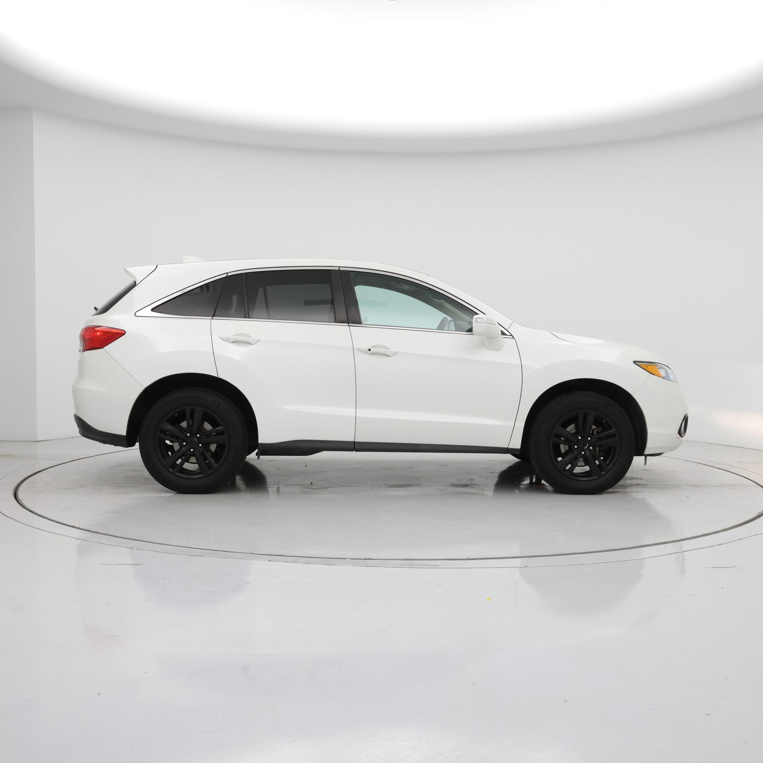 Thumbnail: 2014 Acura RDX - 7