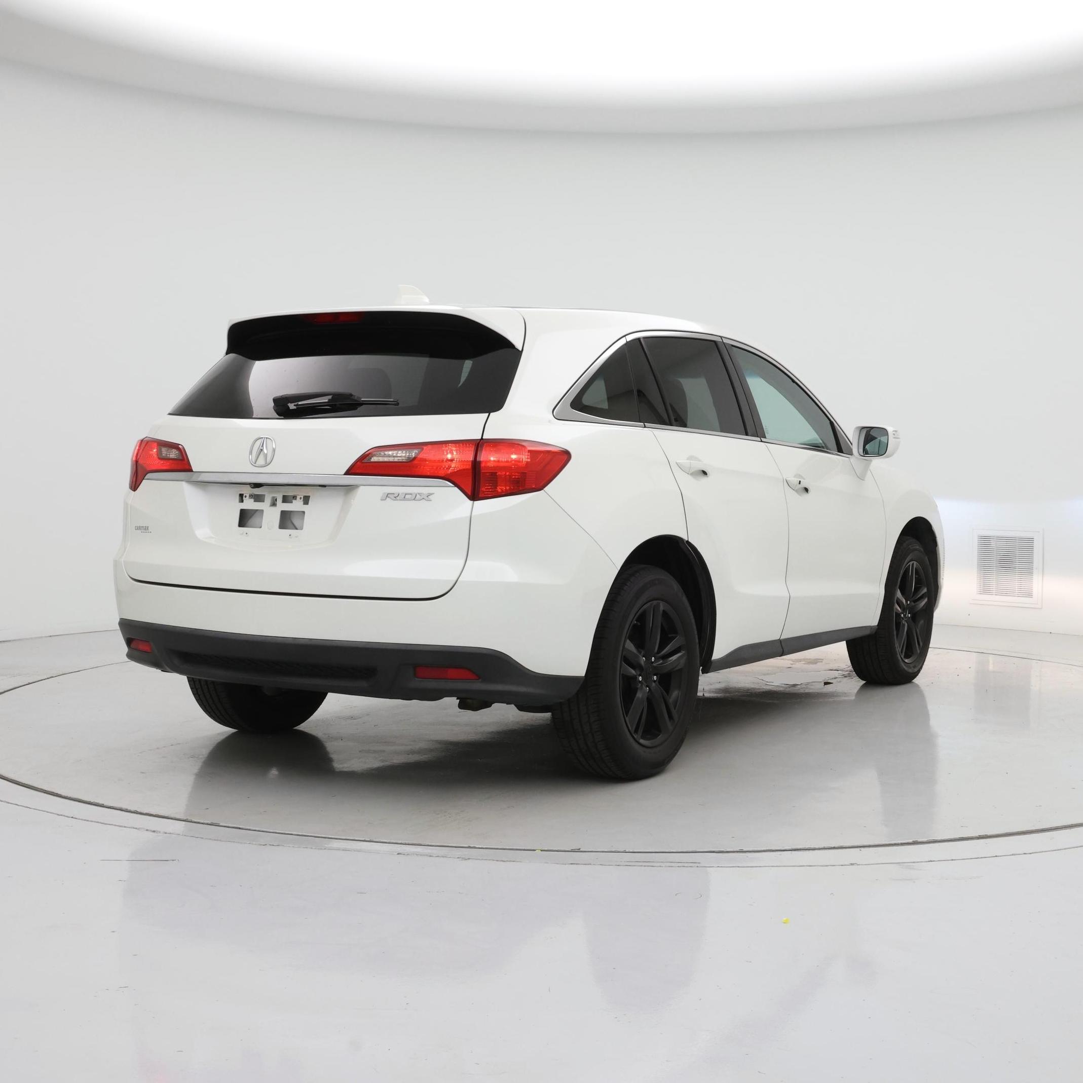 Thumbnail: 2014 Acura RDX - 8