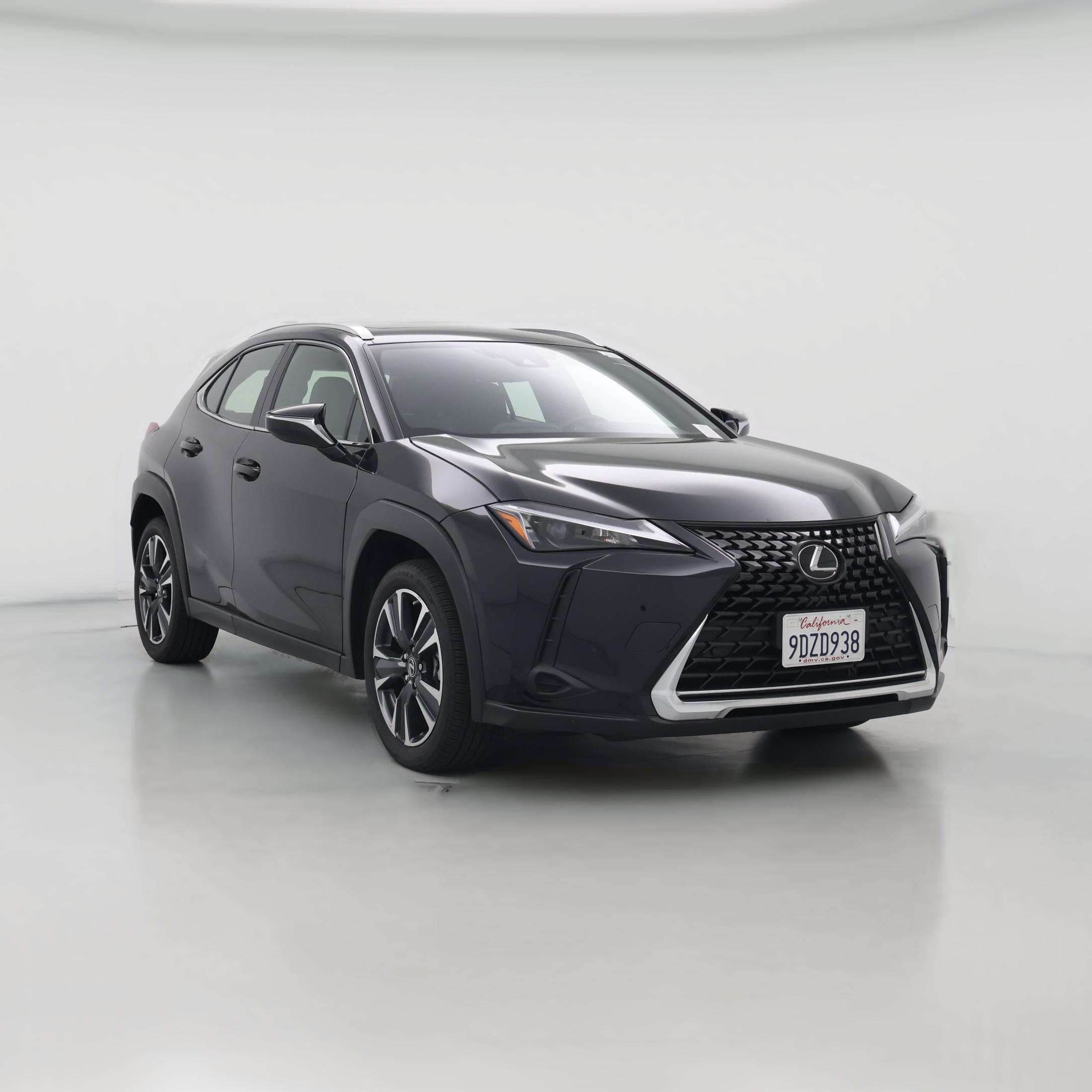 Thumbnail: 2023 Lexus UX - 1