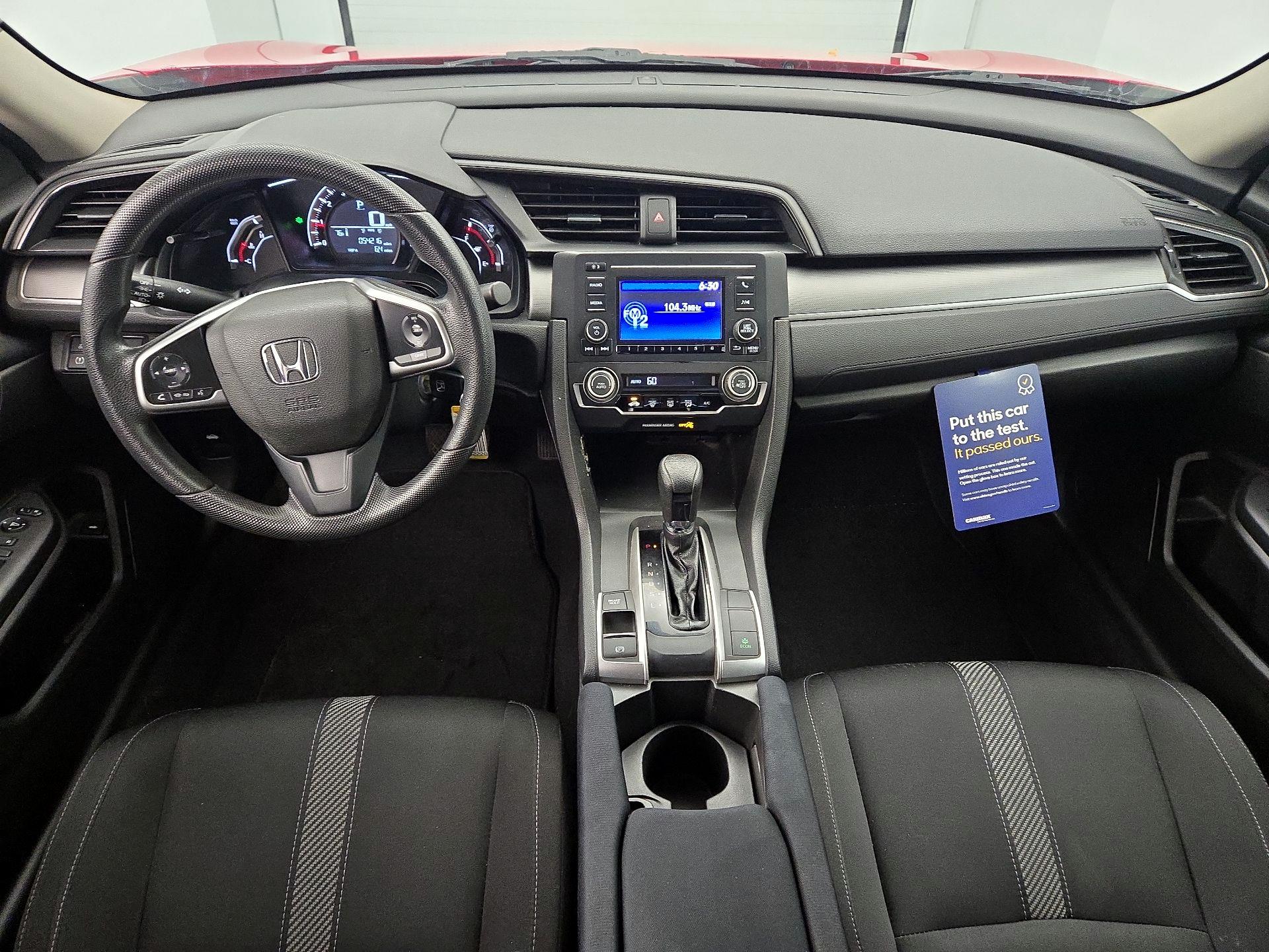 Thumbnail: 2017 Honda Civic - 9