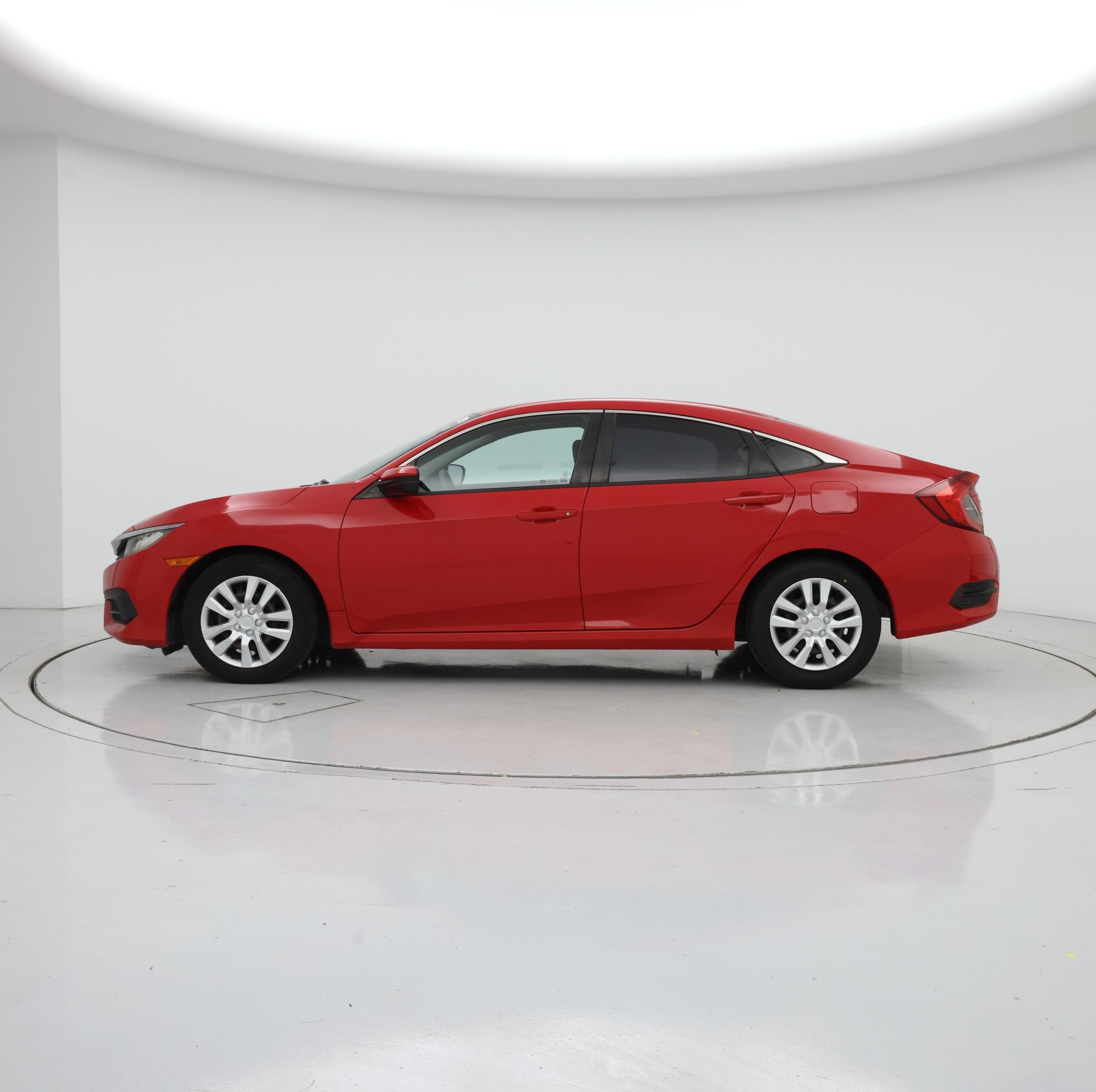 Thumbnail: 2017 Honda Civic - 3