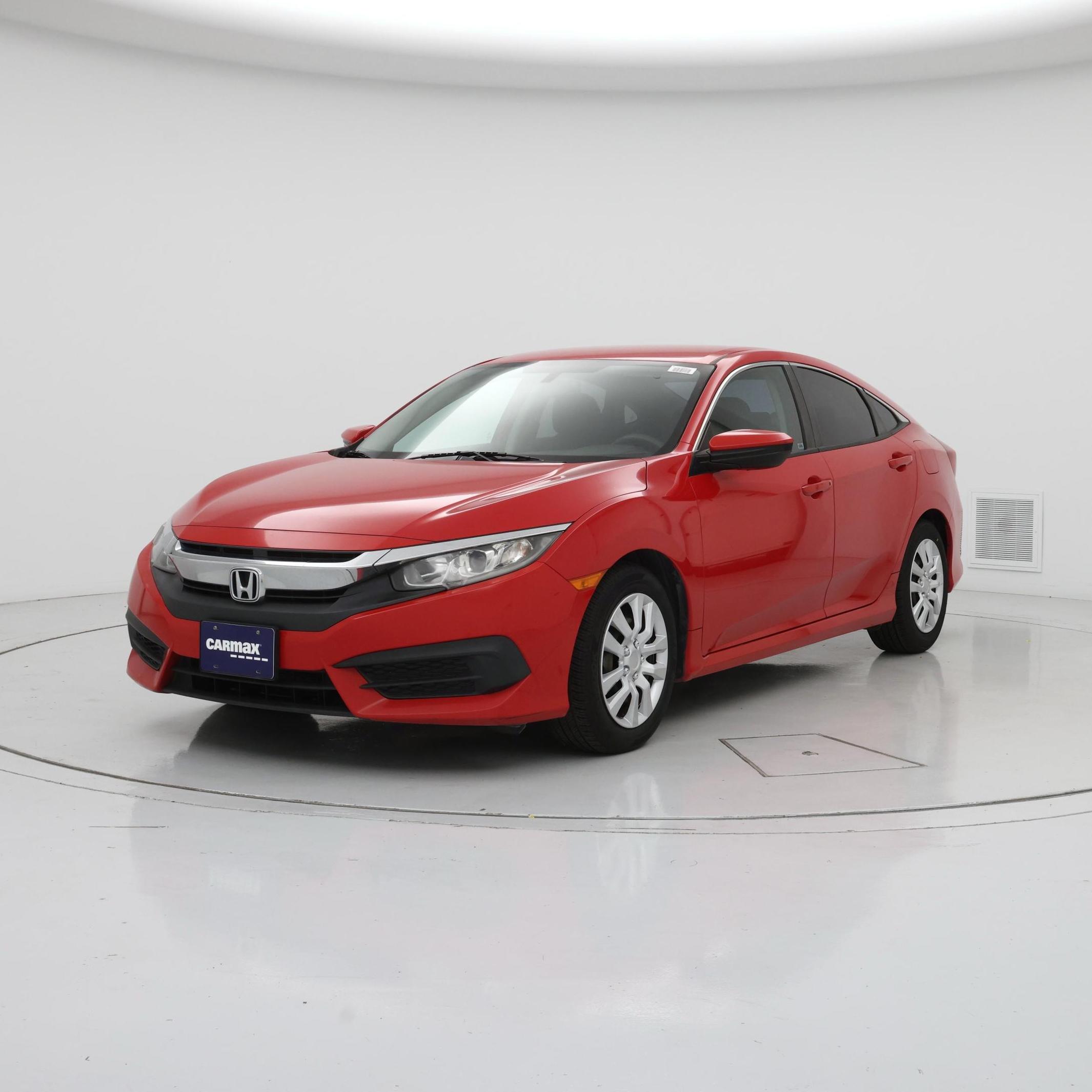 Thumbnail: 2017 Honda Civic - 4