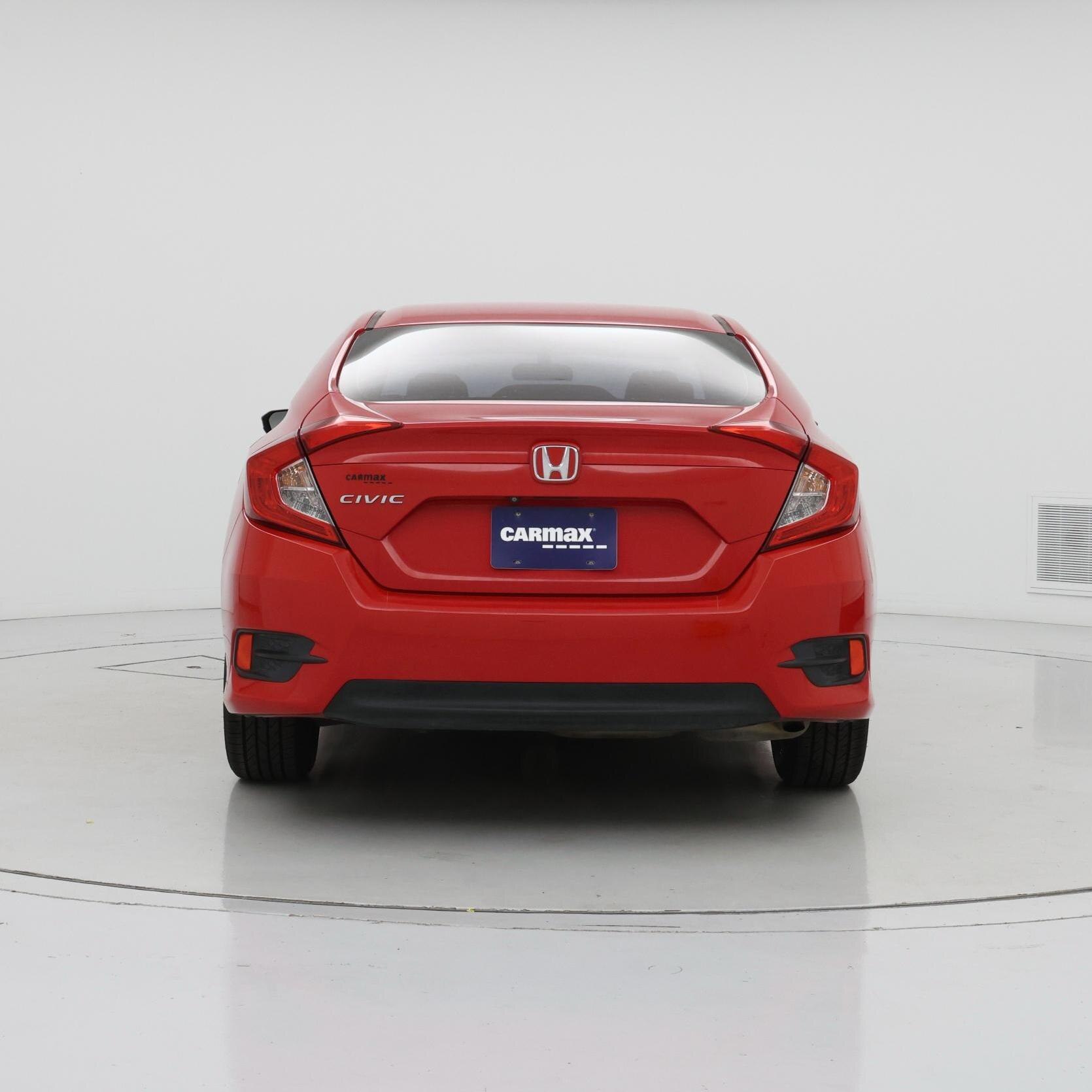 Thumbnail: 2017 Honda Civic - 6