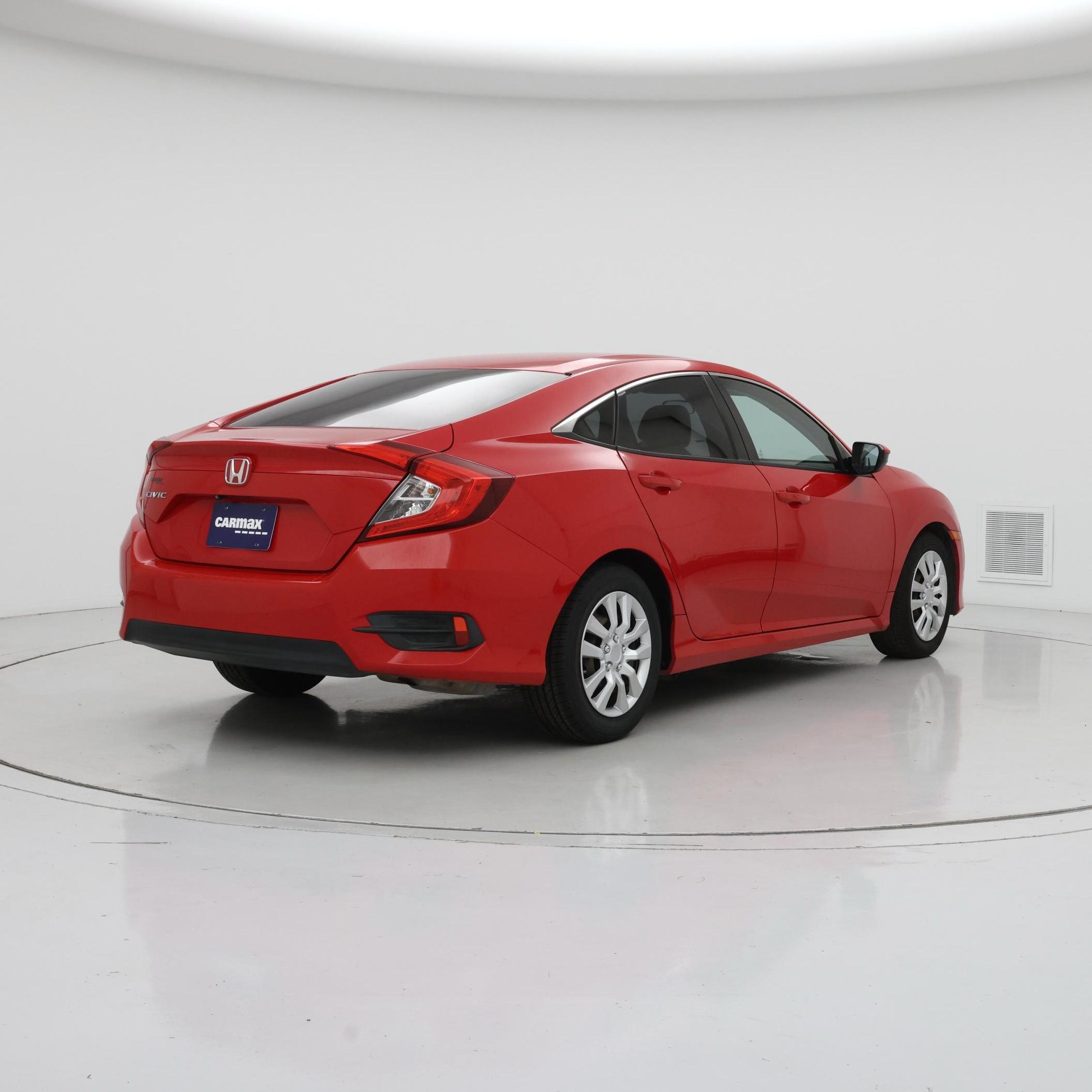 Thumbnail: 2017 Honda Civic - 8