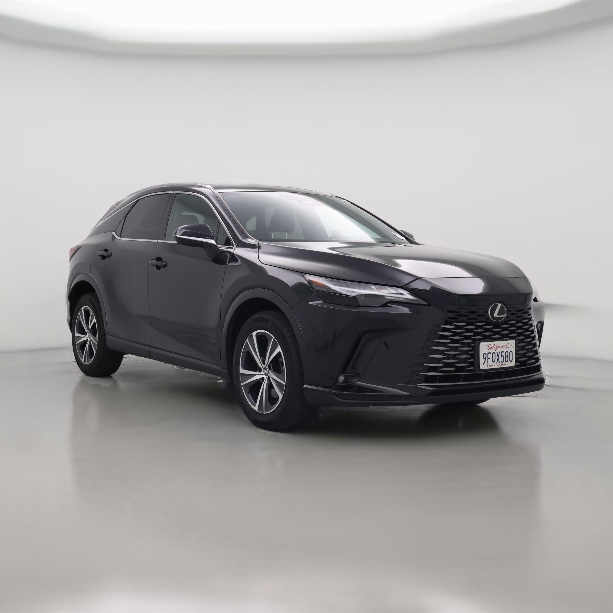 Thumbnail: 2023 Lexus RX - 1