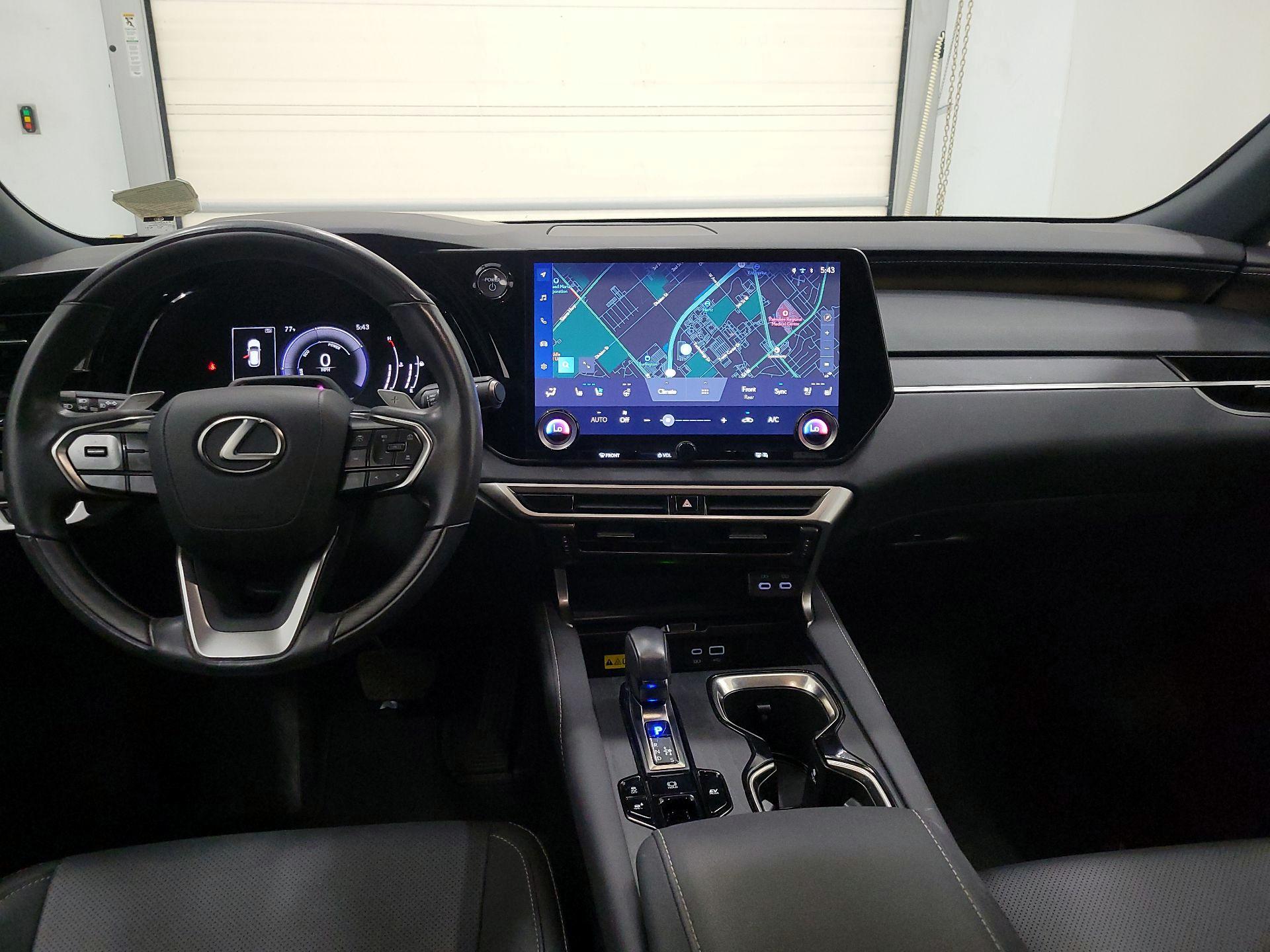 Thumbnail: 2023 Lexus RX - 9