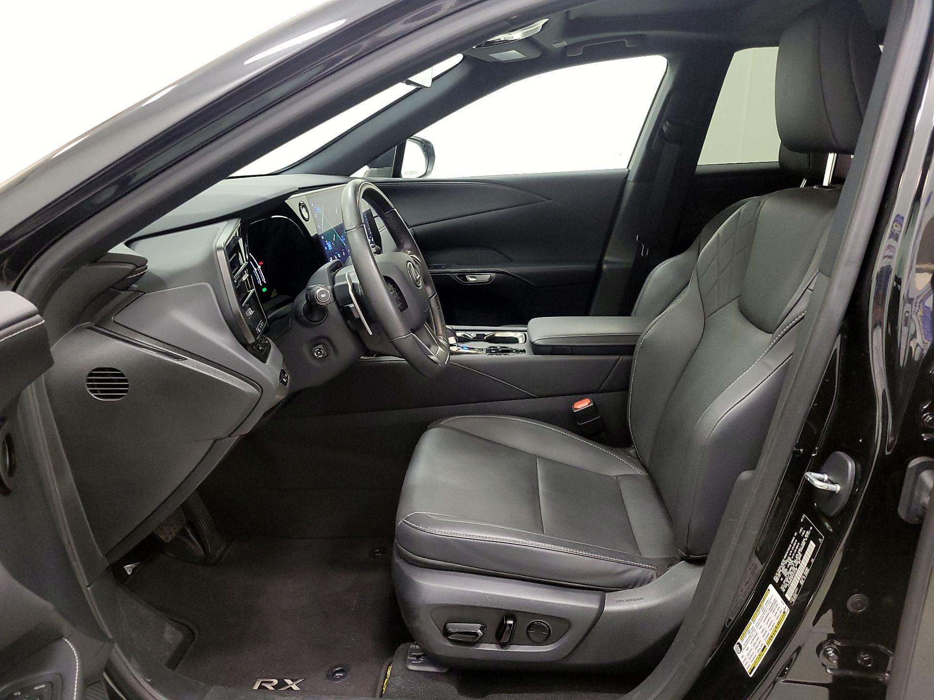 Thumbnail: 2023 Lexus RX - 11