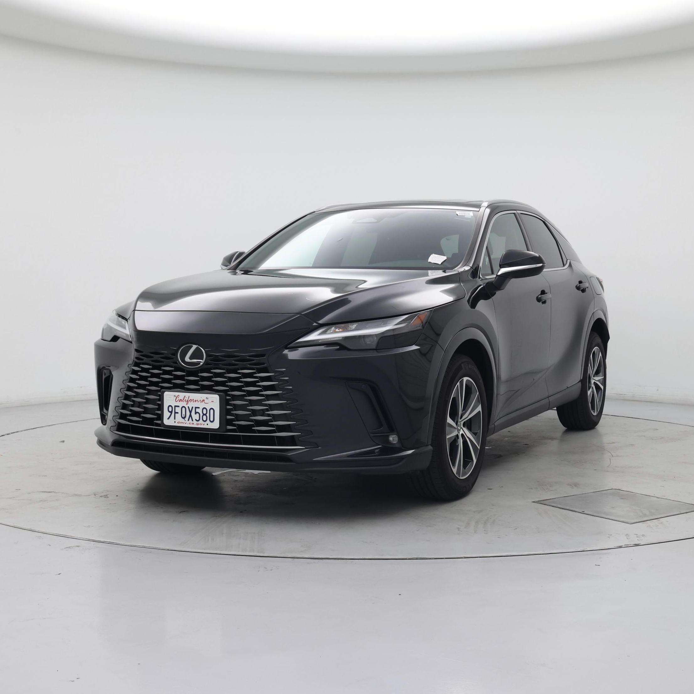 Thumbnail: 2023 Lexus RX - 4