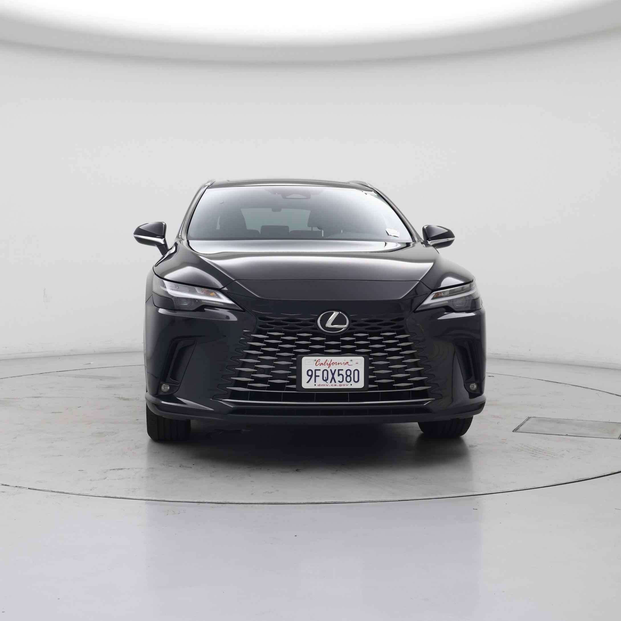 Thumbnail: 2023 Lexus RX - 5