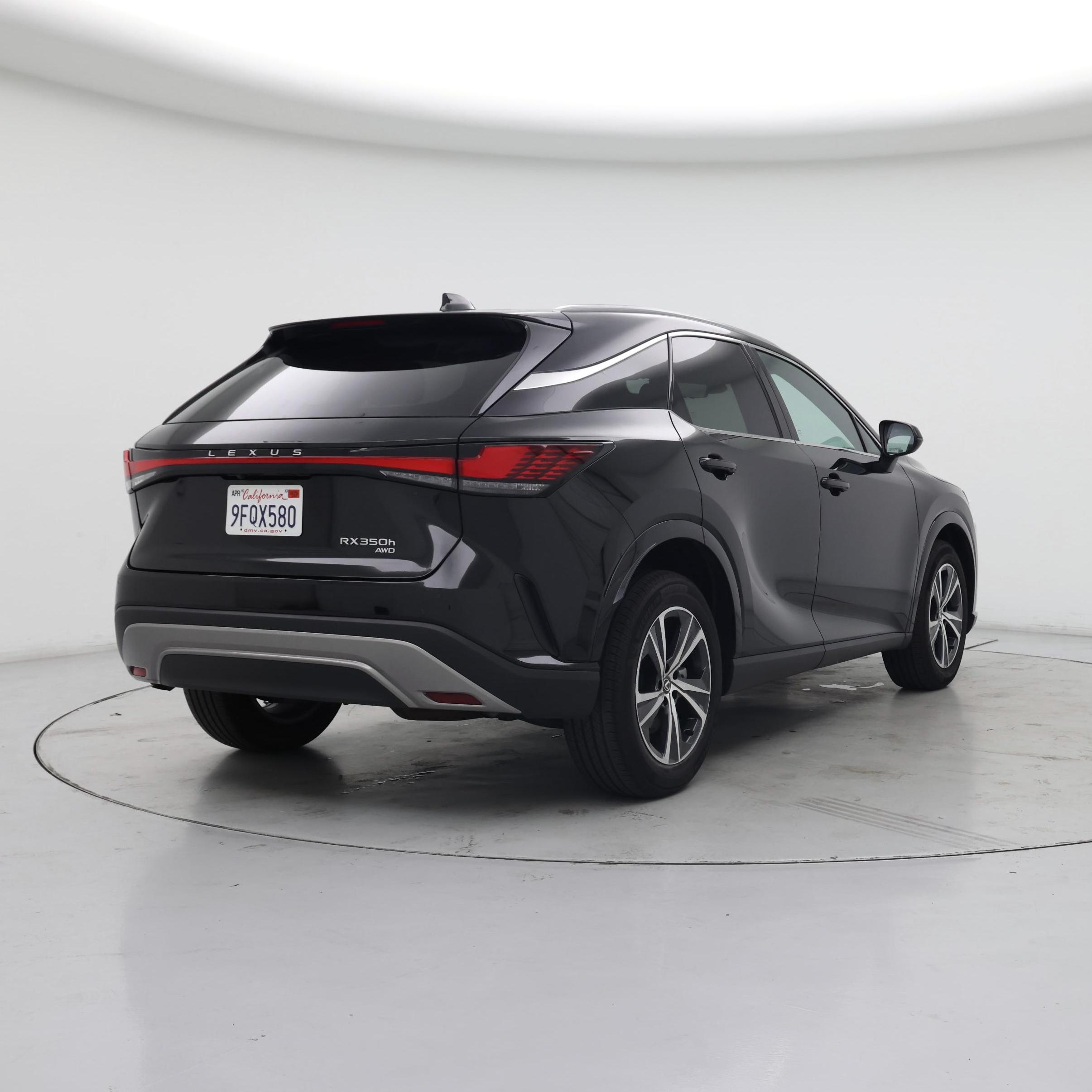 Thumbnail: 2023 Lexus RX - 8