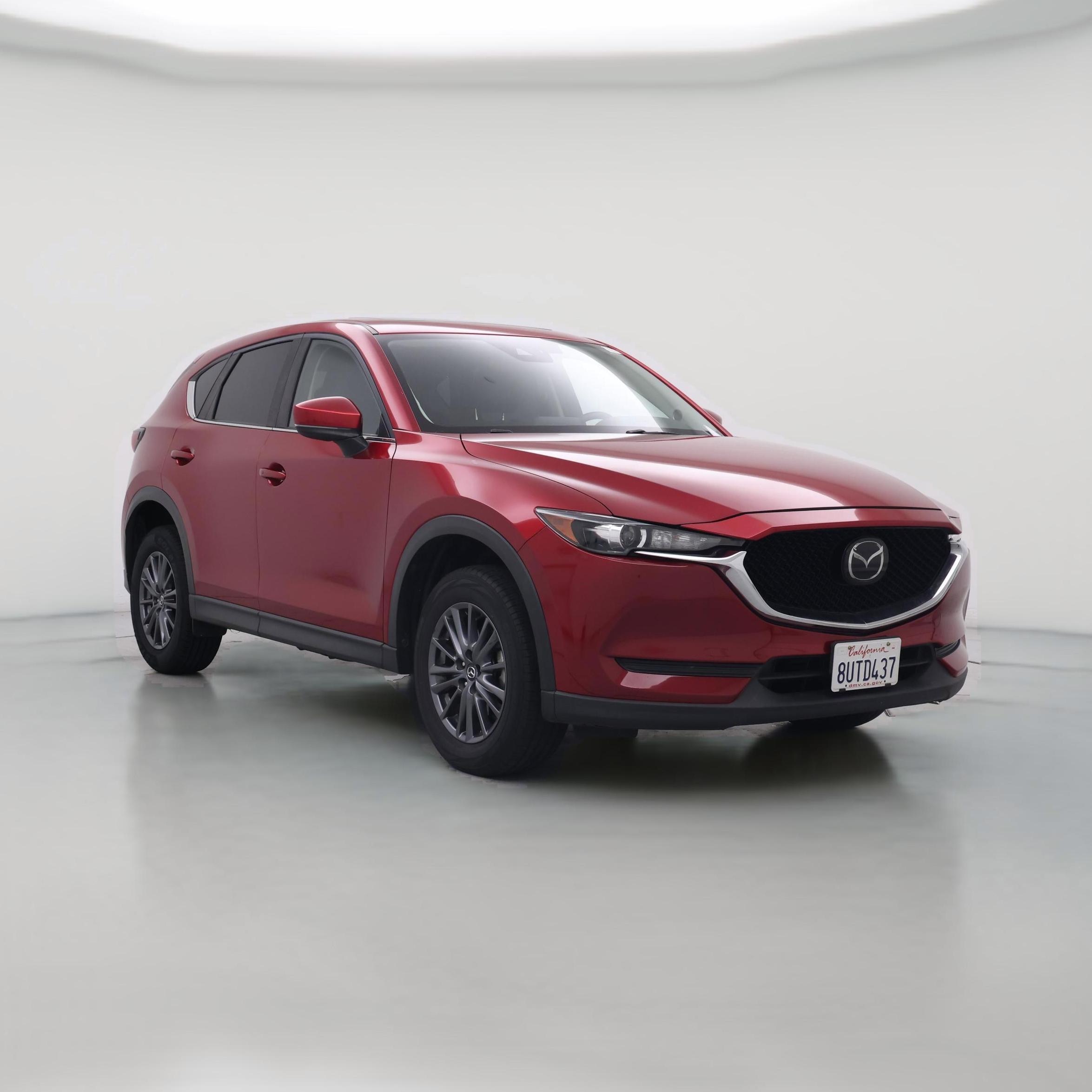 Thumbnail: 2020 Mazda CX-5 - 1