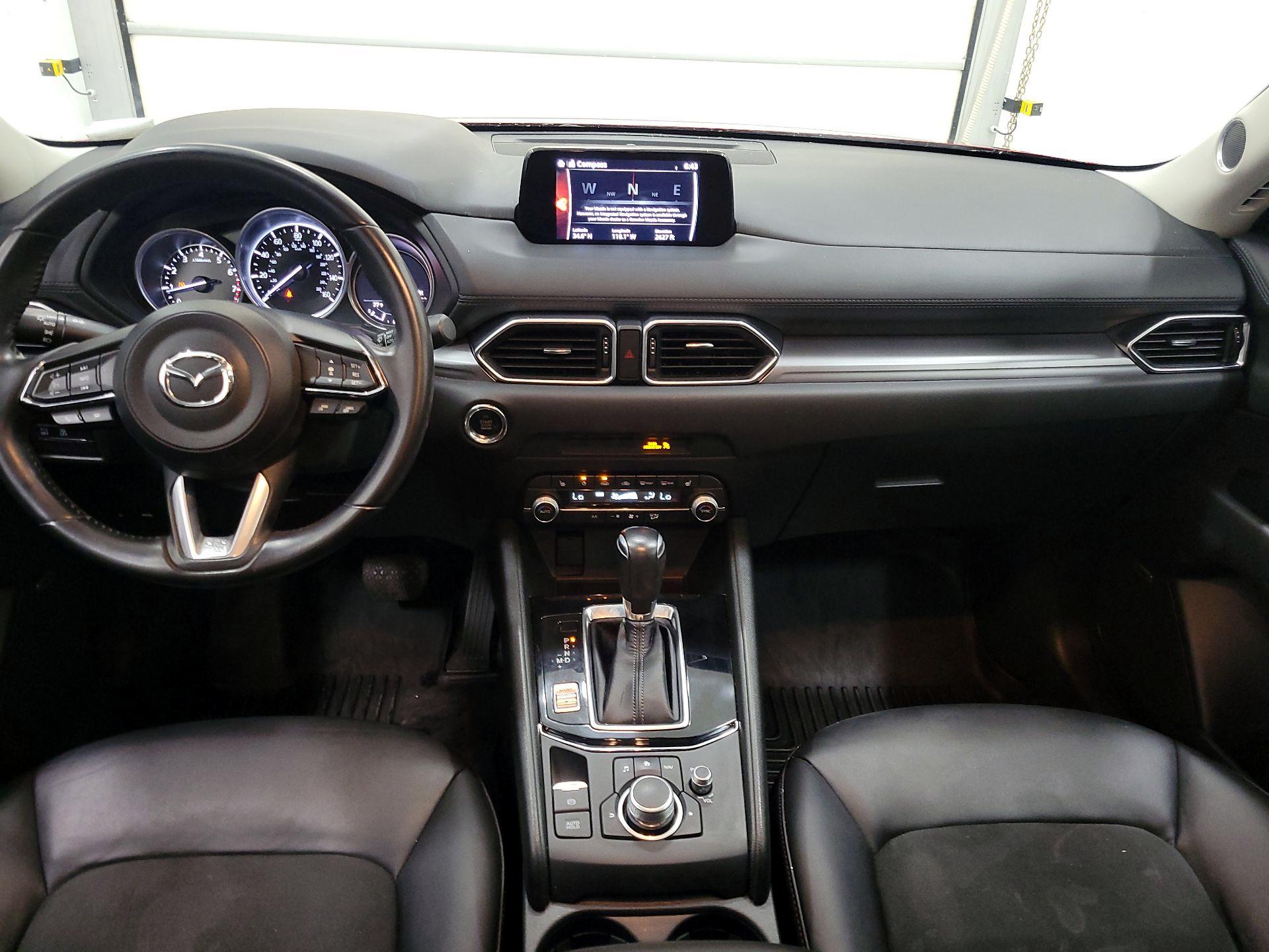 Thumbnail: 2020 Mazda CX-5 - 9