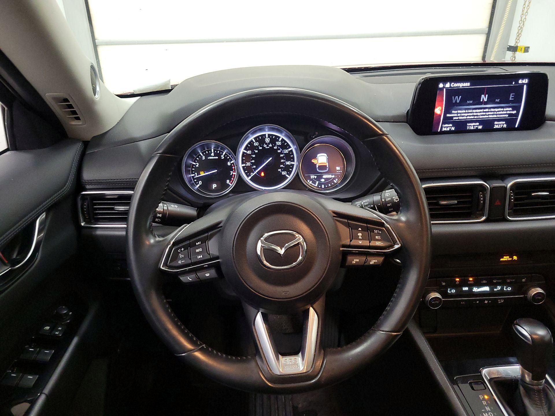 Thumbnail: 2020 Mazda CX-5 - 10