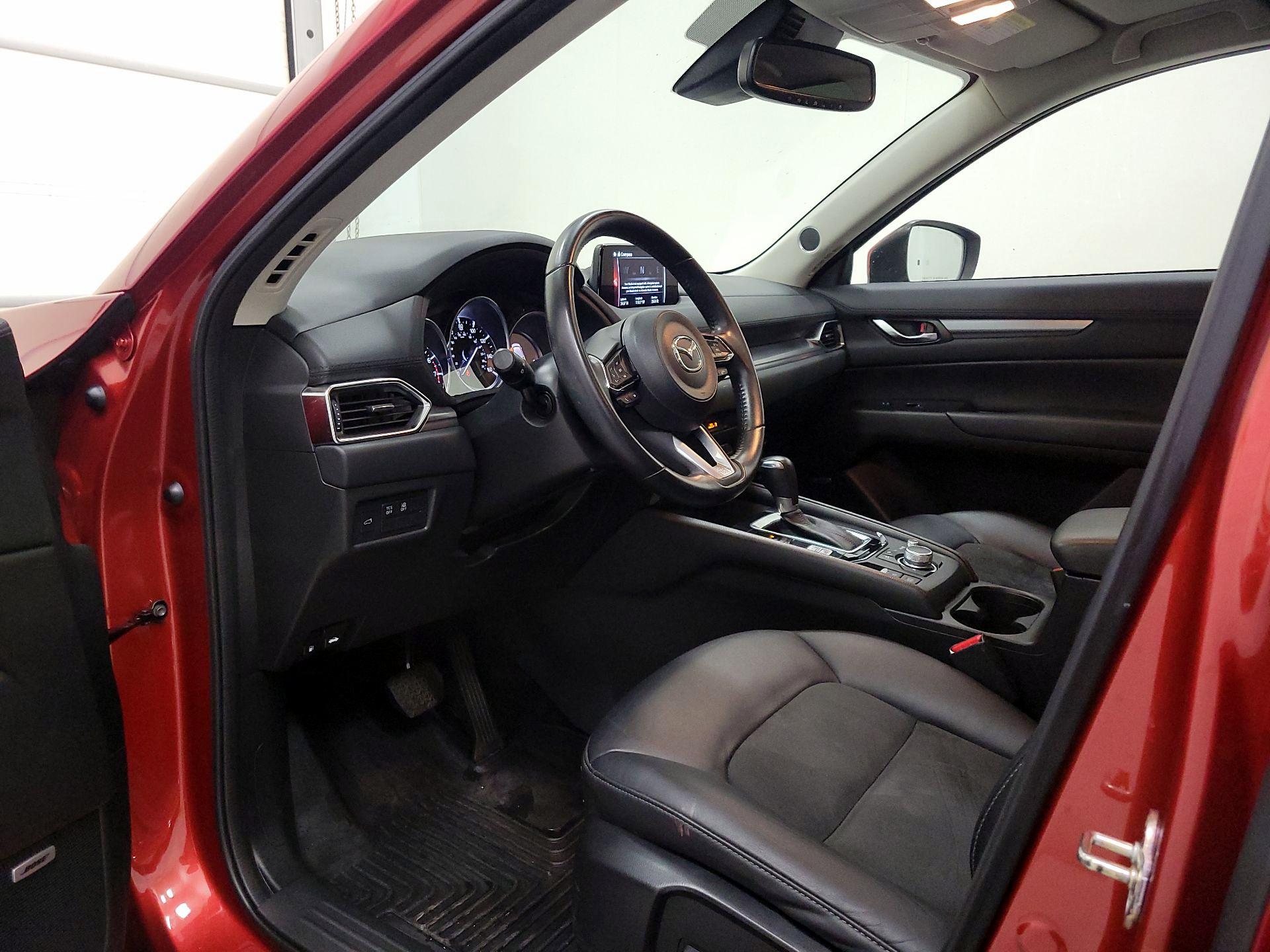 Thumbnail: 2020 Mazda CX-5 - 11