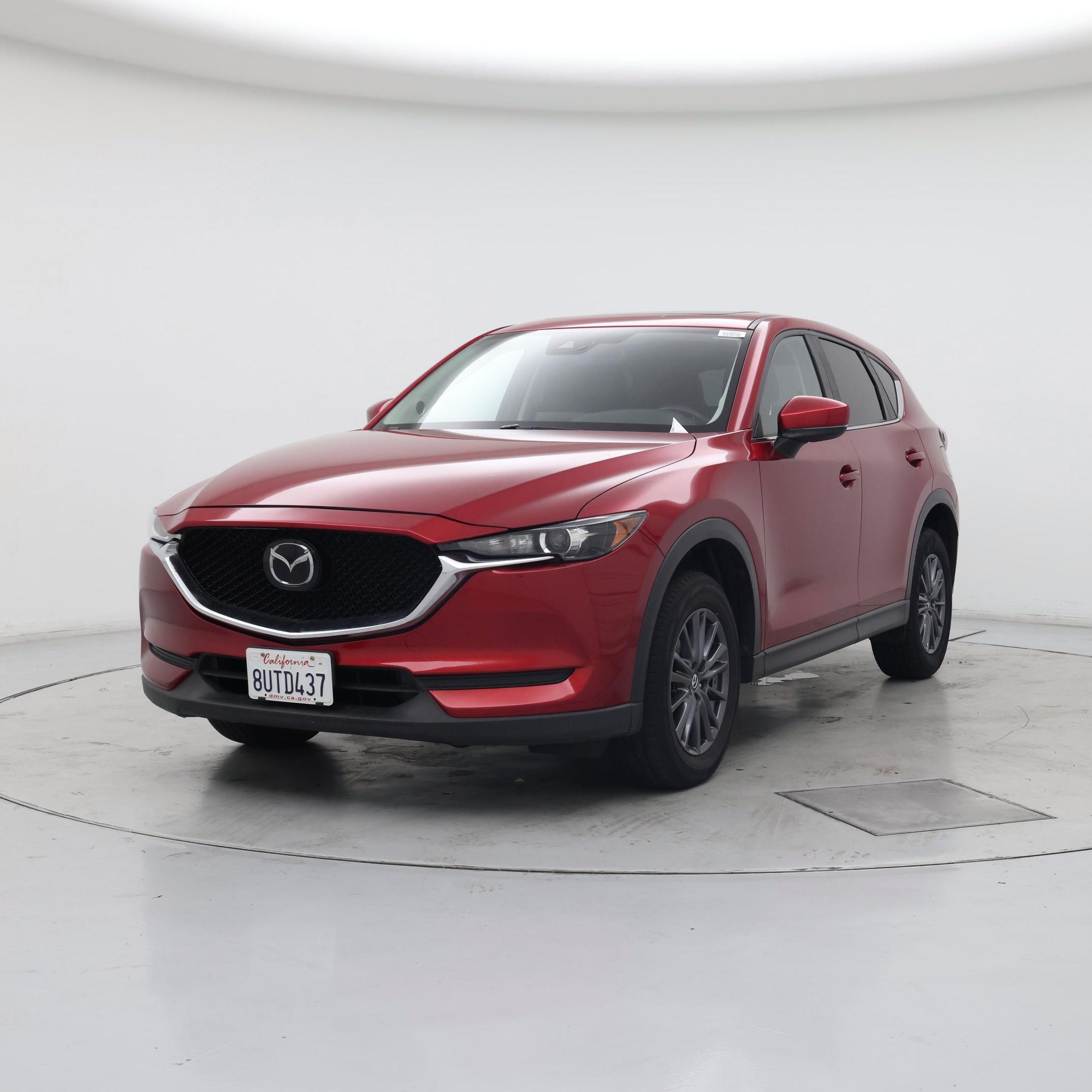 Thumbnail: 2020 Mazda CX-5 - 4