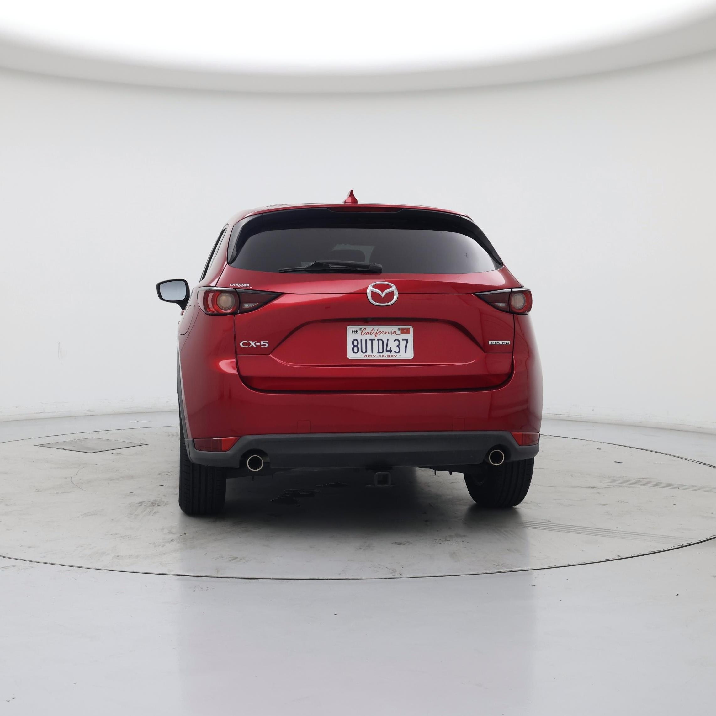 Thumbnail: 2020 Mazda CX-5 - 6