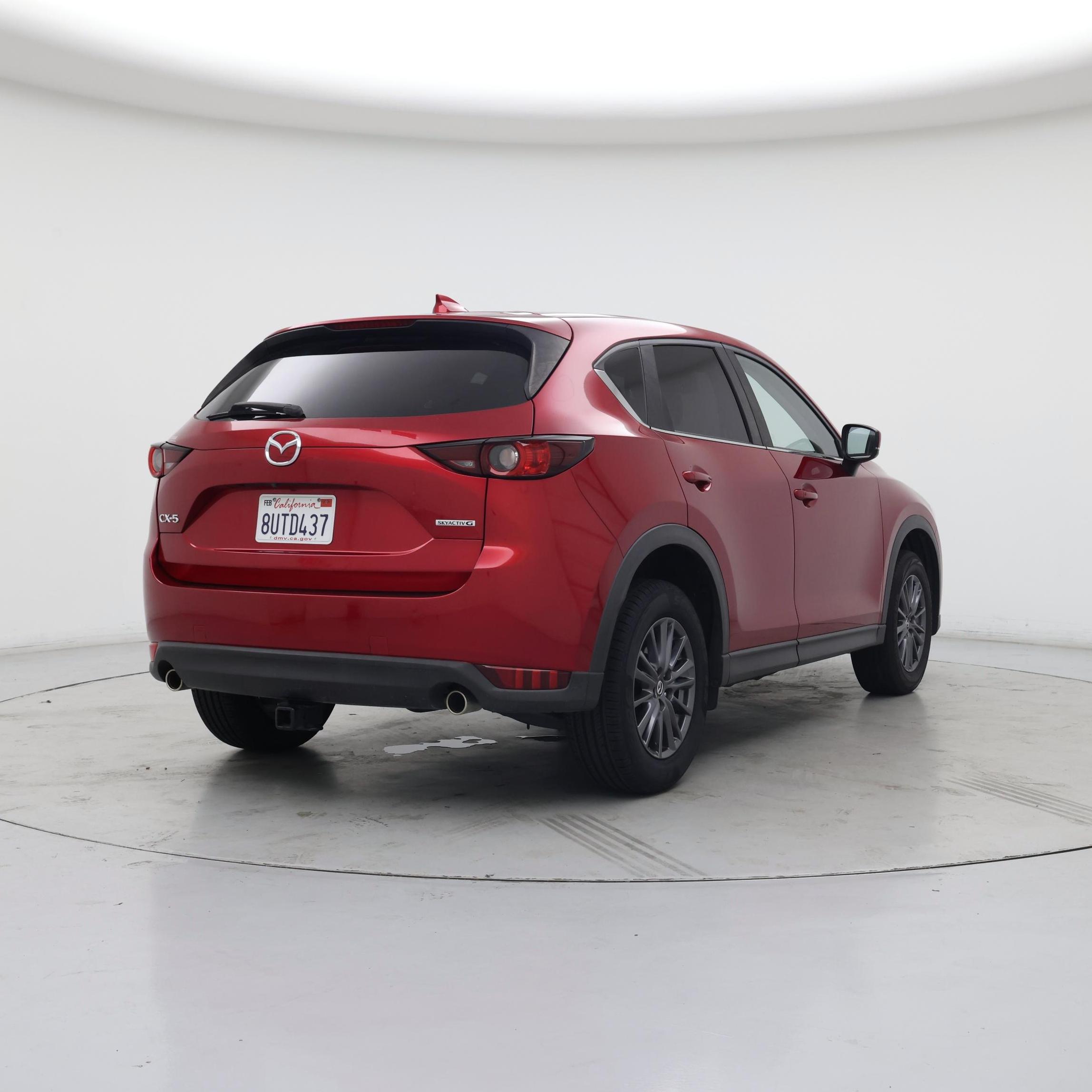 Thumbnail: 2020 Mazda CX-5 - 8