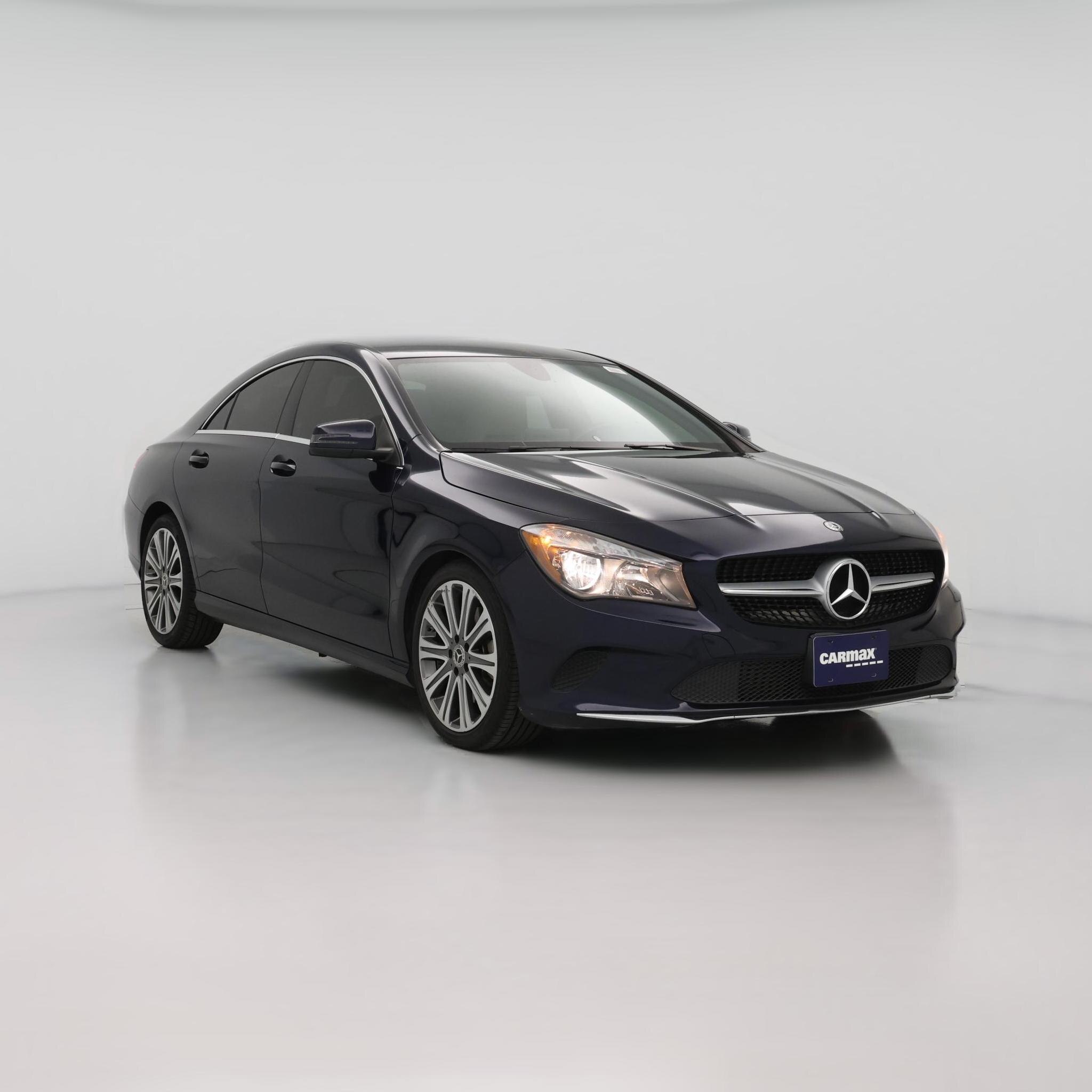 Thumbnail: 2018 Mercedes-Benz CLA - 1