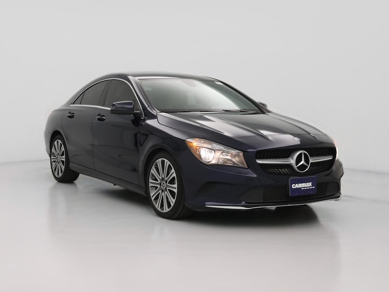 2018 Mercedes-Benz CLA 250 -
                  Murrieta, CA
