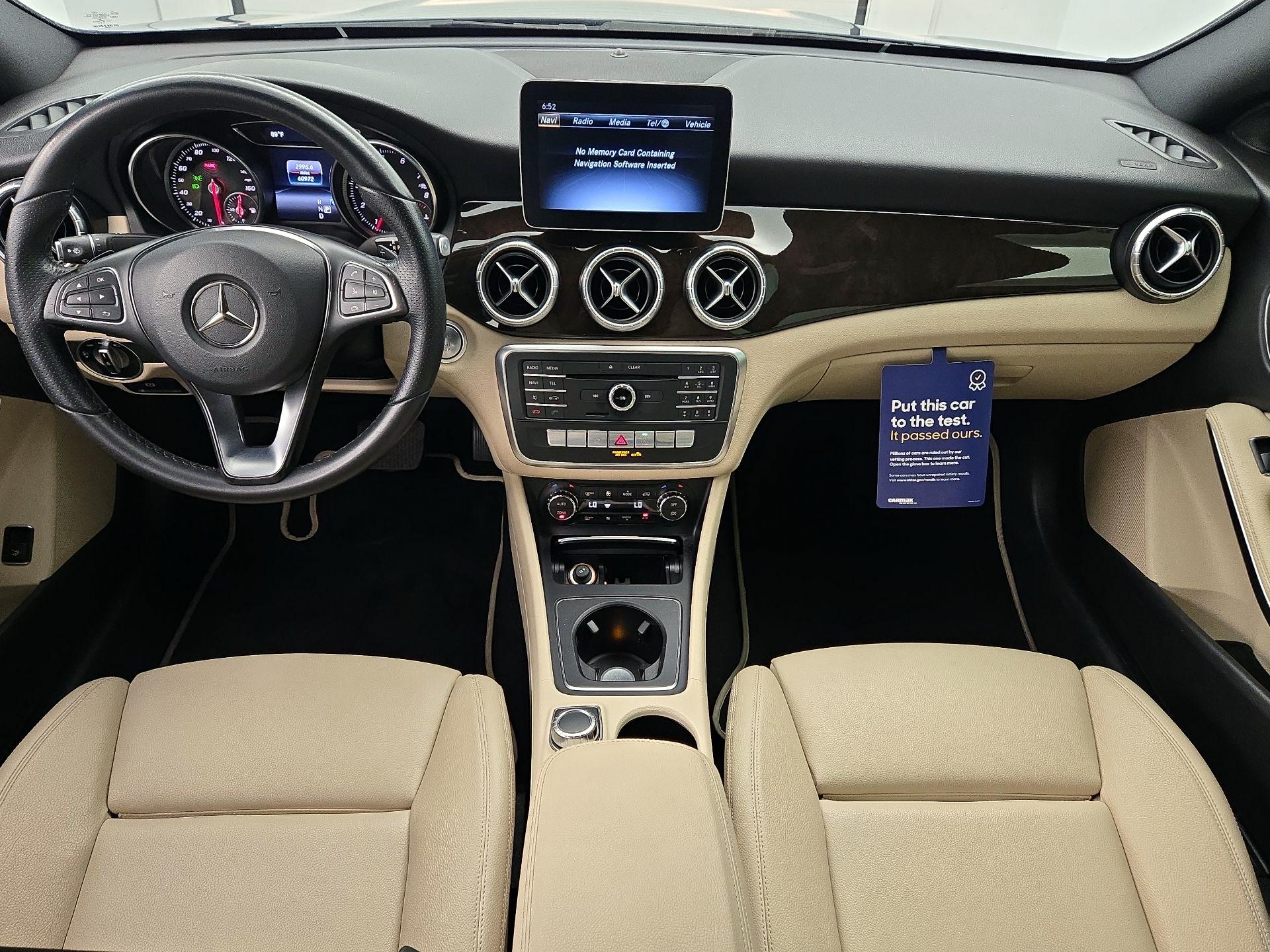 Thumbnail: 2018 Mercedes-Benz CLA - 9