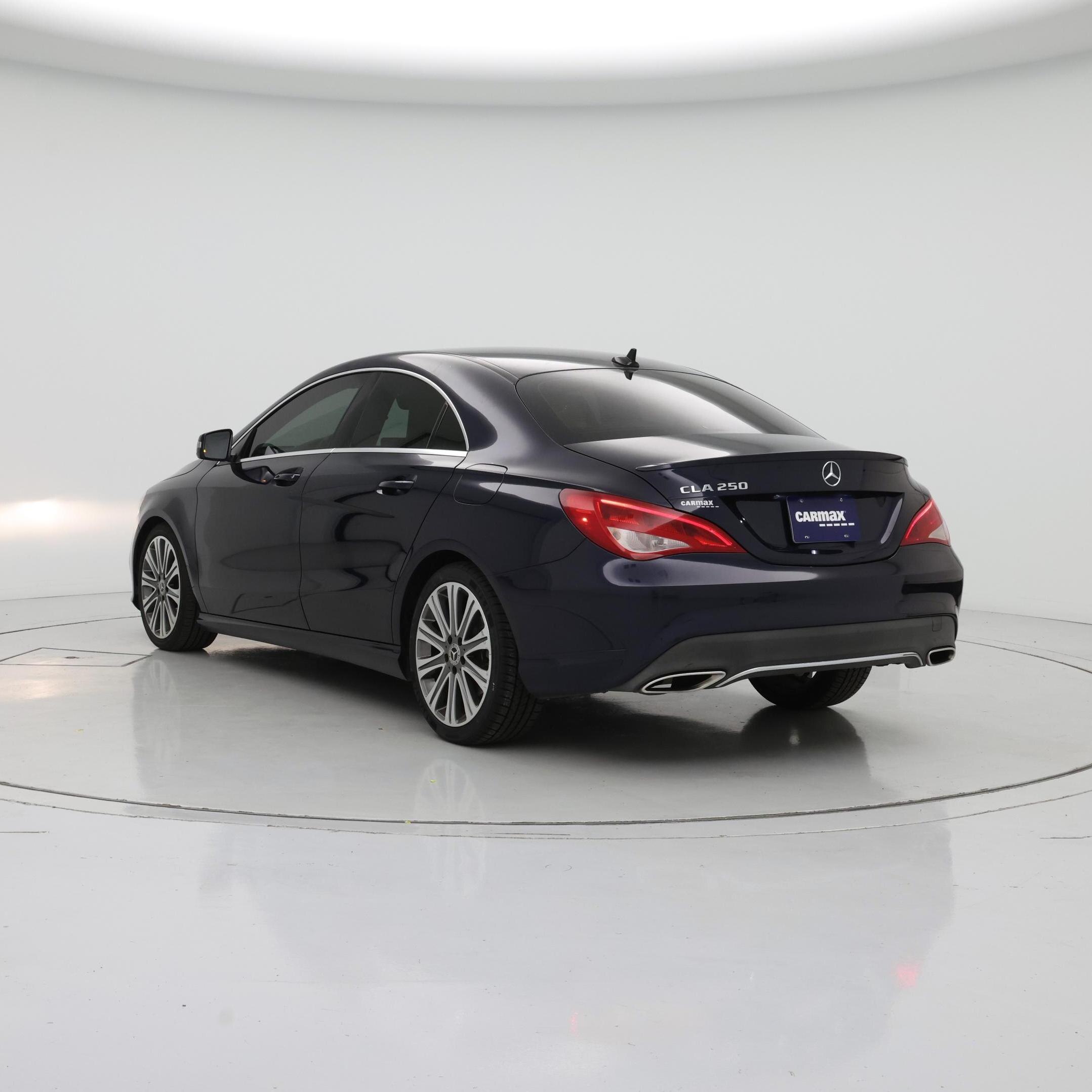 Thumbnail: 2018 Mercedes-Benz CLA - 2