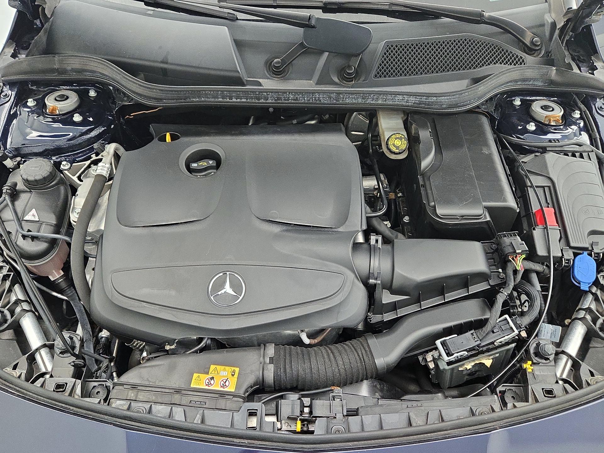 Thumbnail: 2018 Mercedes-Benz CLA - 20
