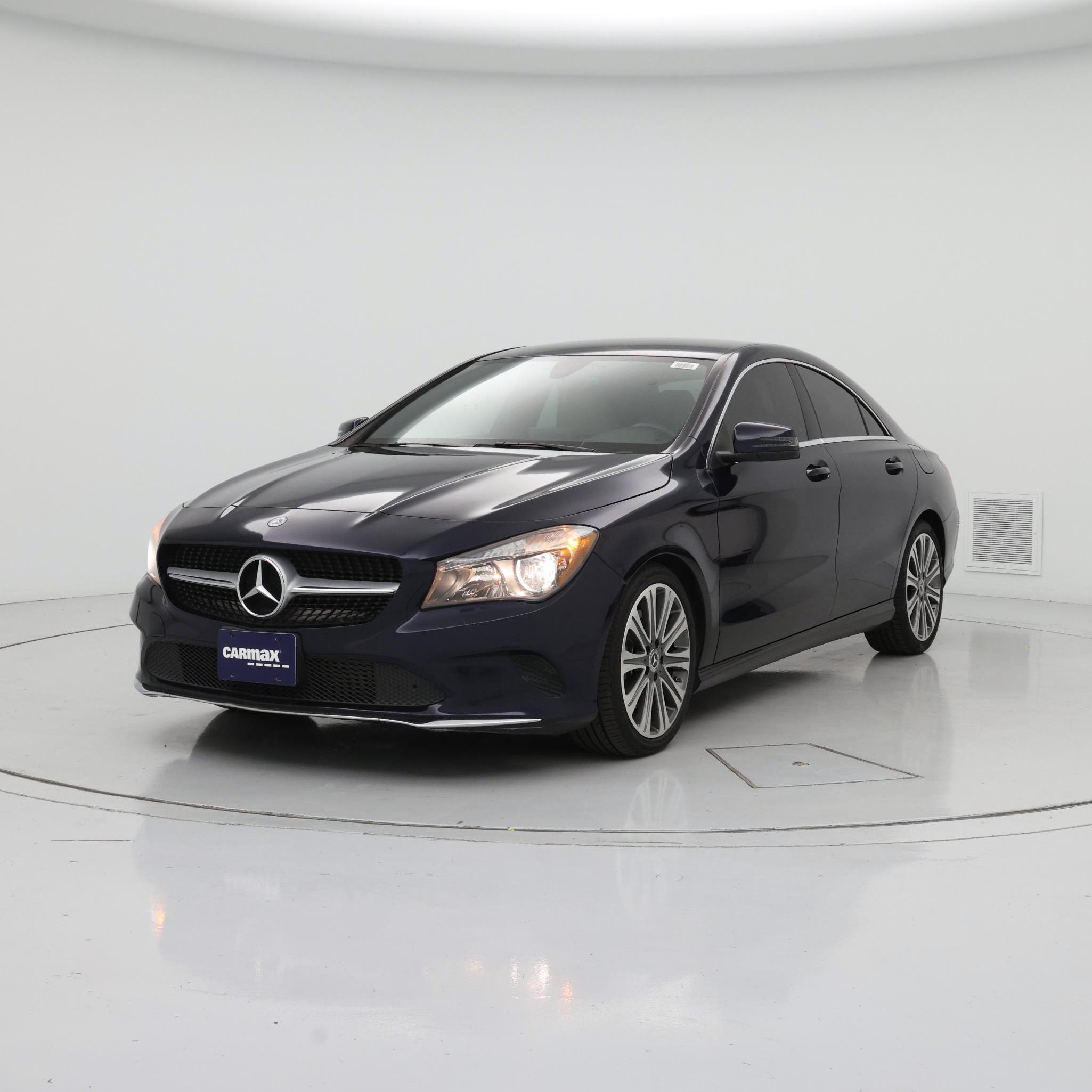 Thumbnail: 2018 Mercedes-Benz CLA - 4