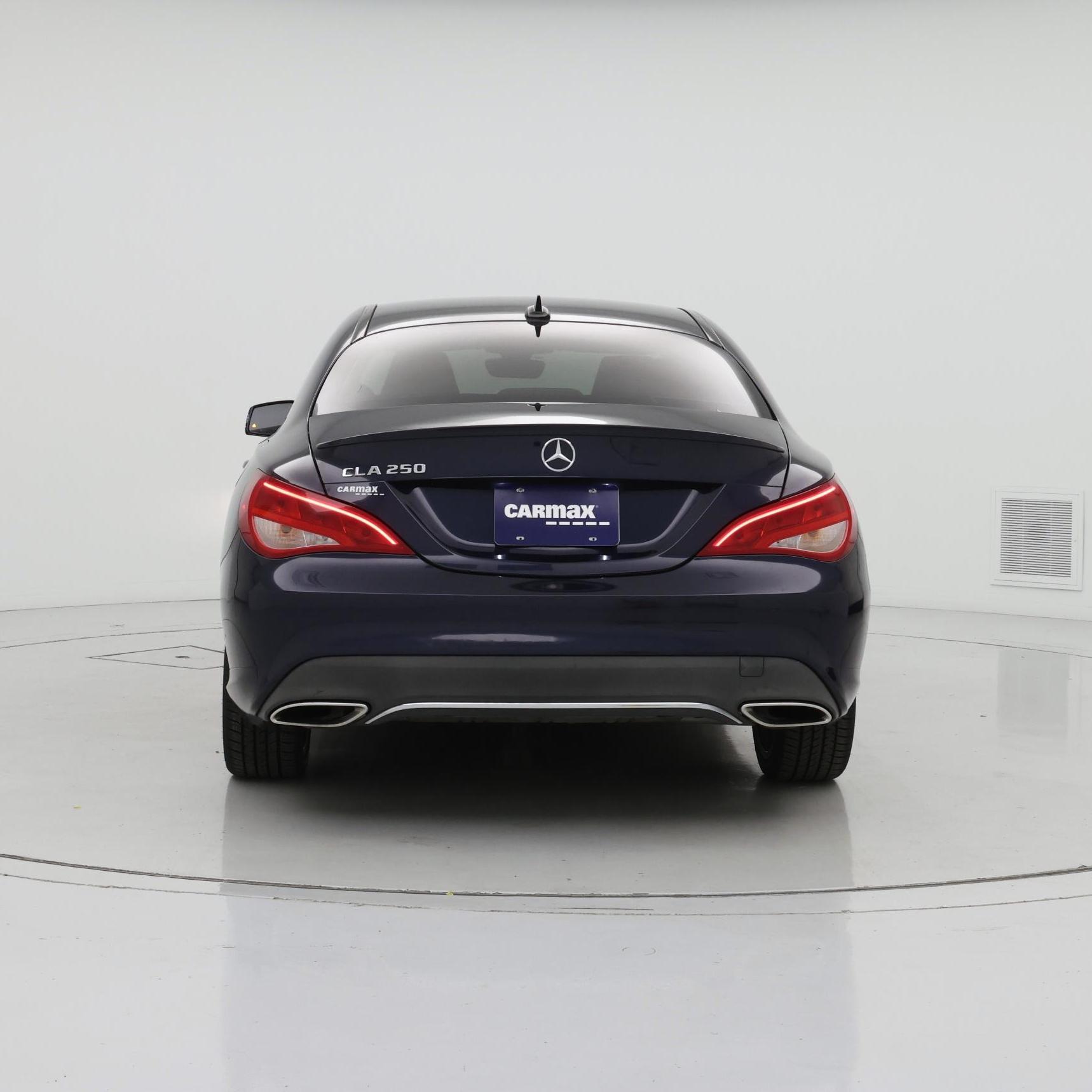 Thumbnail: 2018 Mercedes-Benz CLA - 6