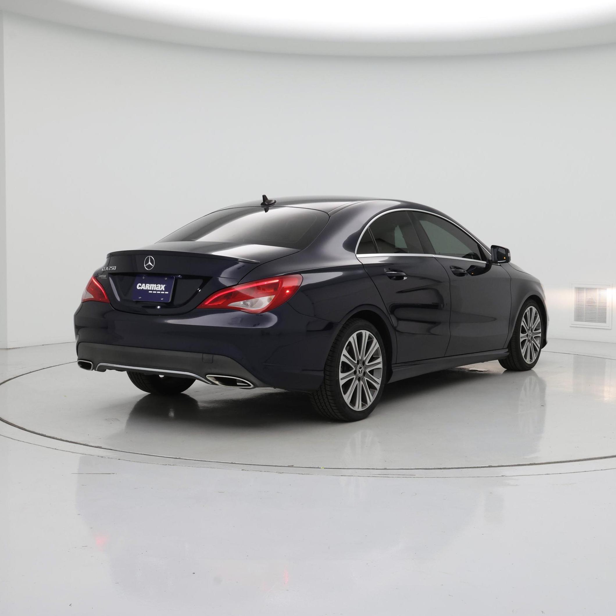 Thumbnail: 2018 Mercedes-Benz CLA - 8