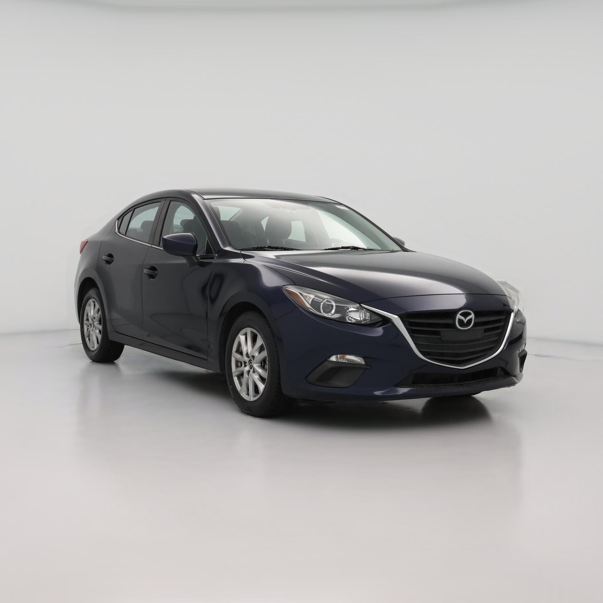 Thumbnail: 2016 Mazda Mazda3 - 1