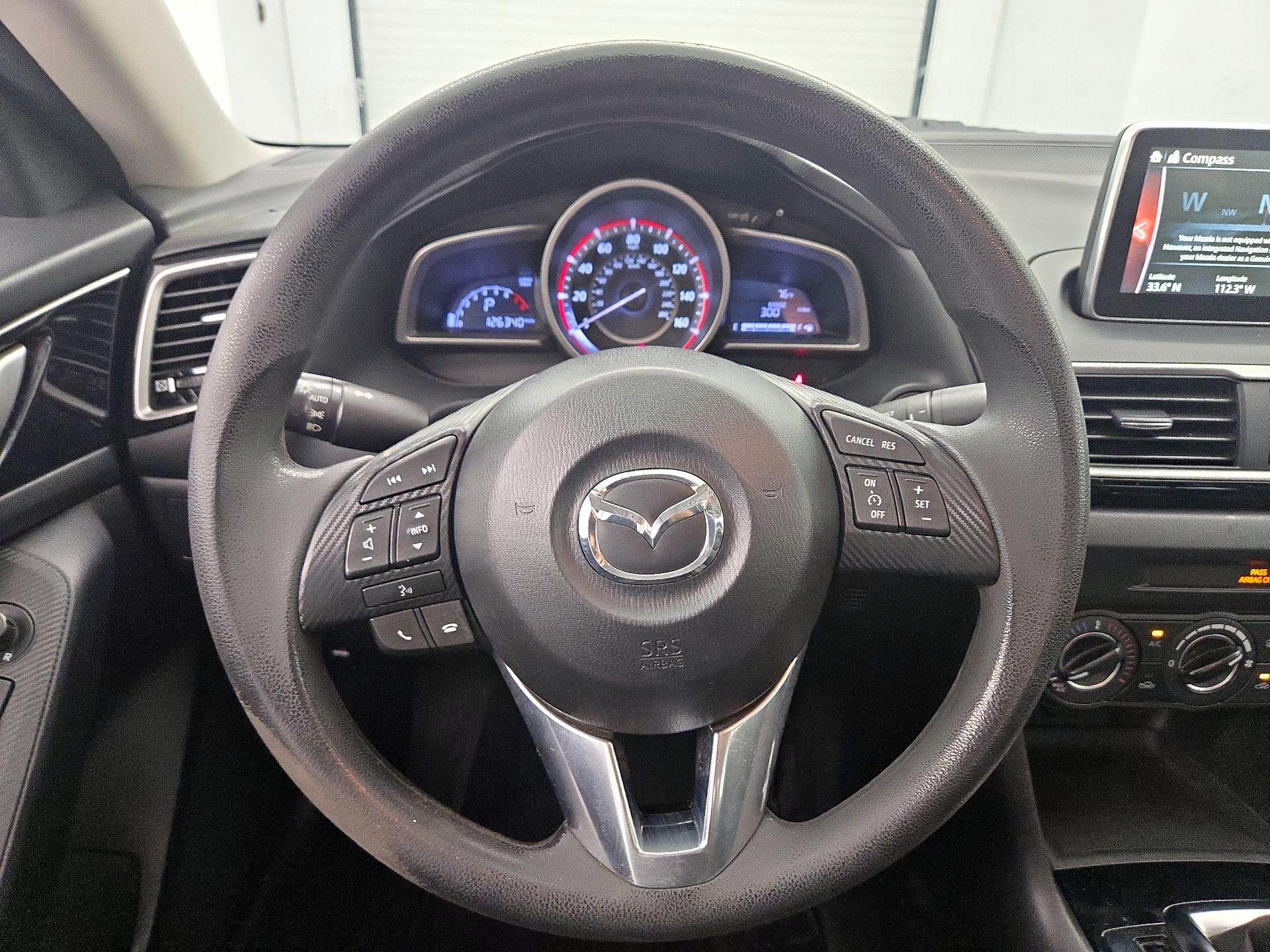 Thumbnail: 2016 Mazda Mazda3 - 10