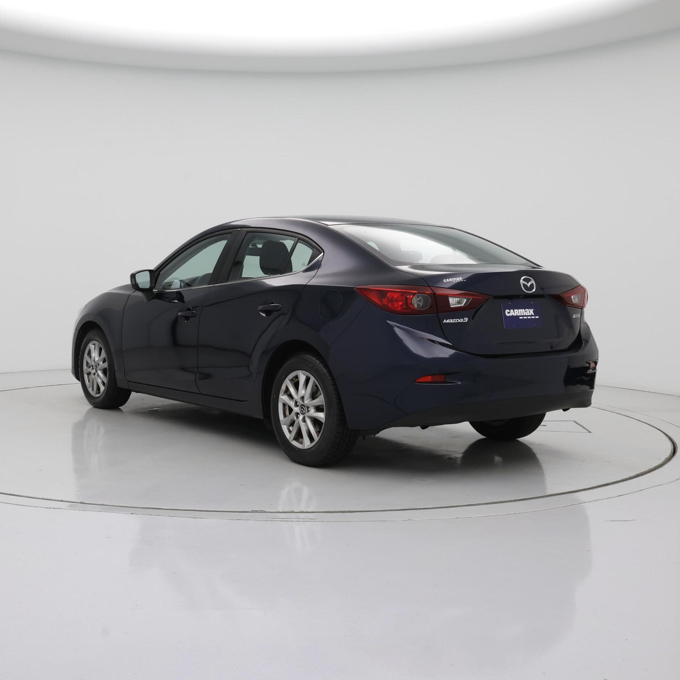 Thumbnail: 2016 Mazda Mazda3 - 2