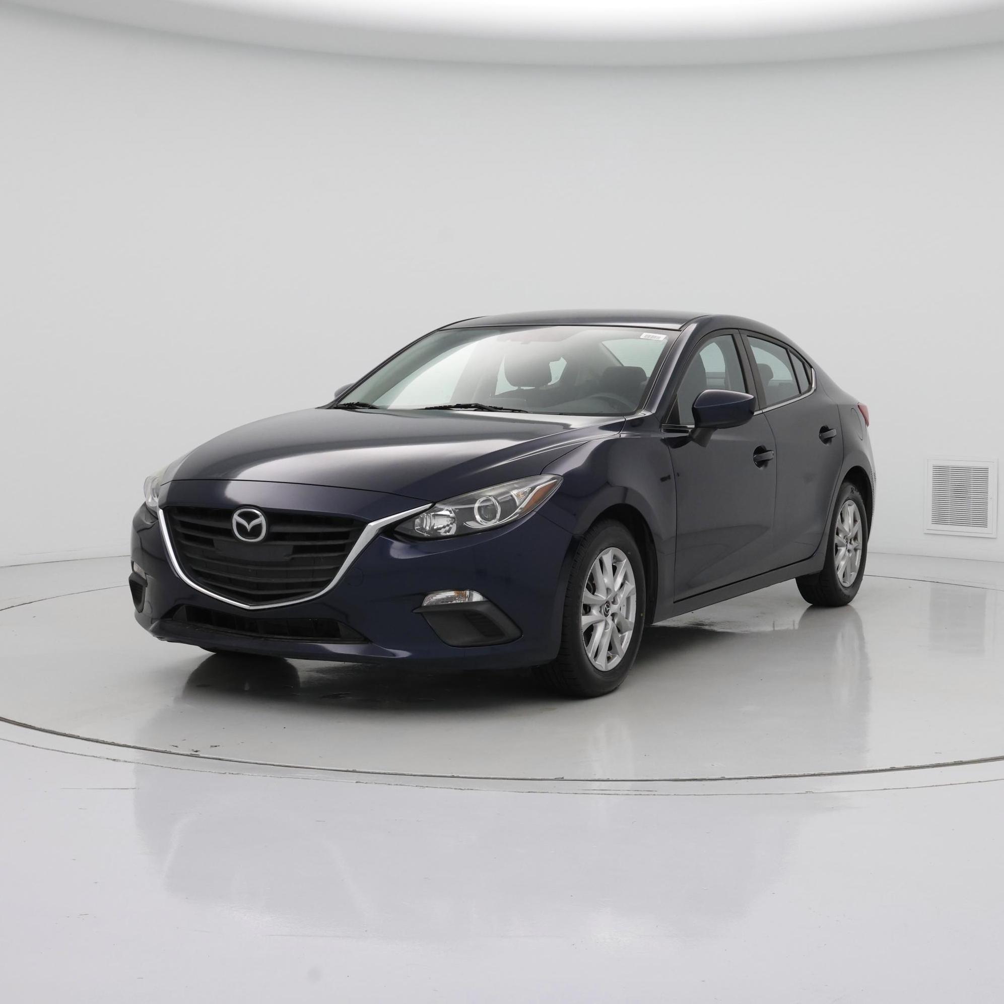 Thumbnail: 2016 Mazda Mazda3 - 4
