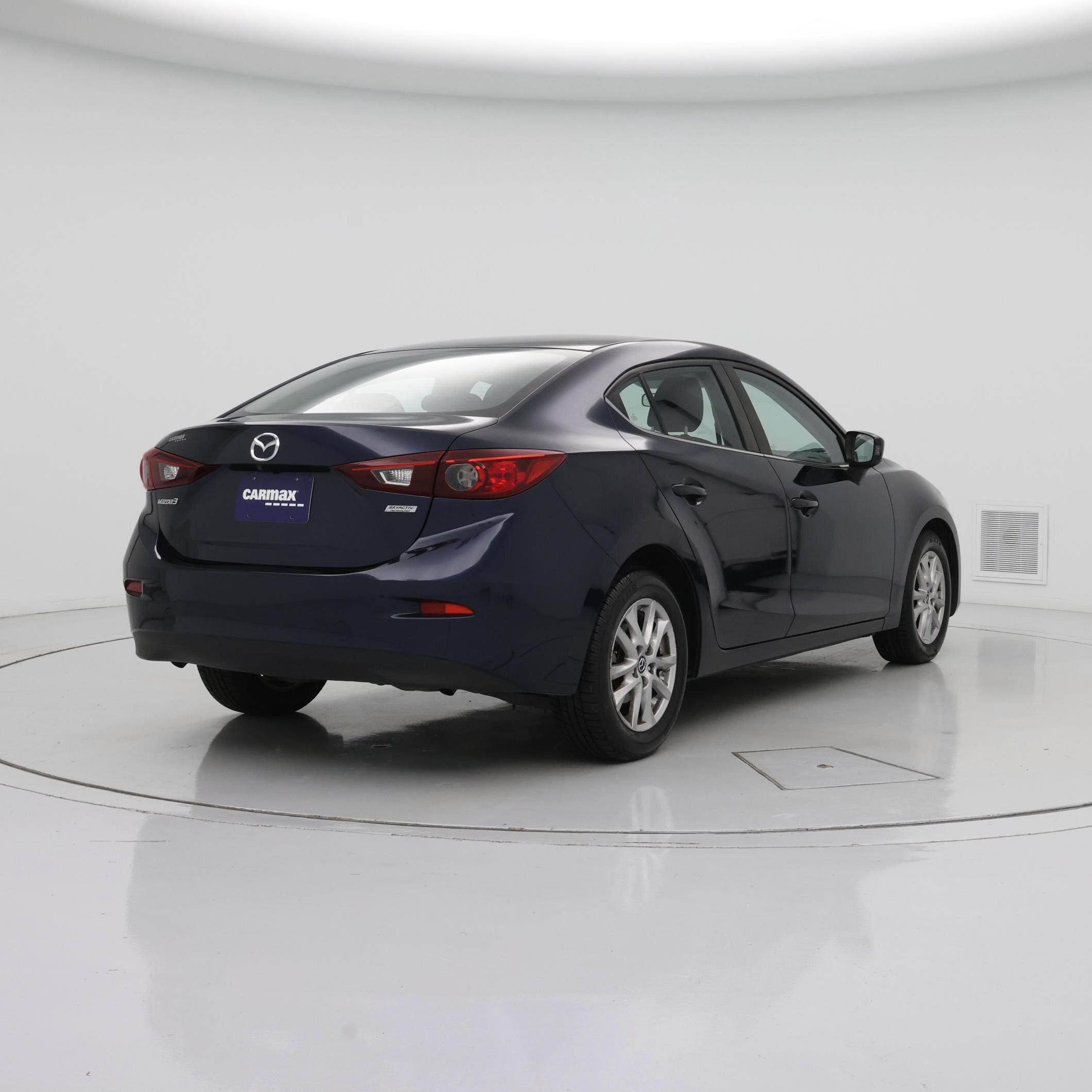 Thumbnail: 2016 Mazda Mazda3 - 8