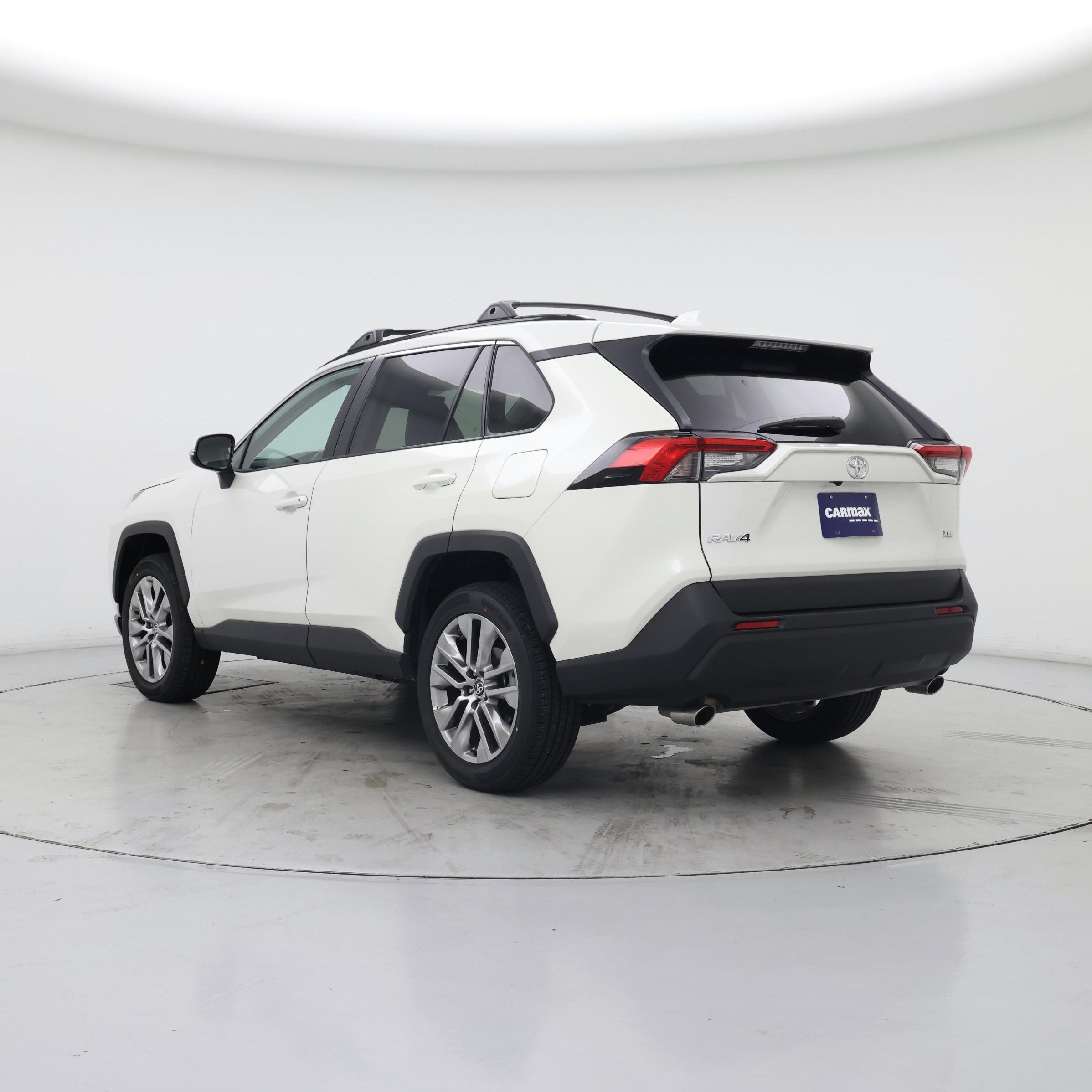 Thumbnail: 2022 Toyota RAV4 - 2