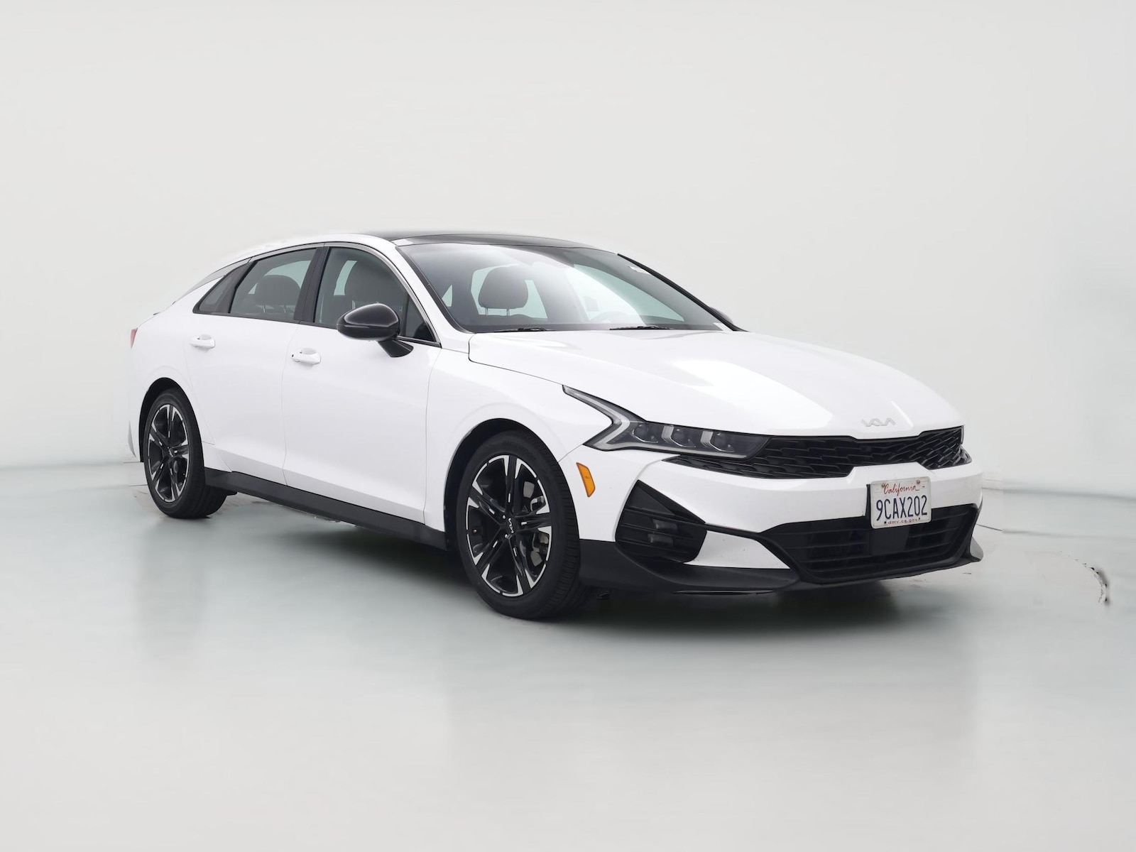 2022 Kia K5