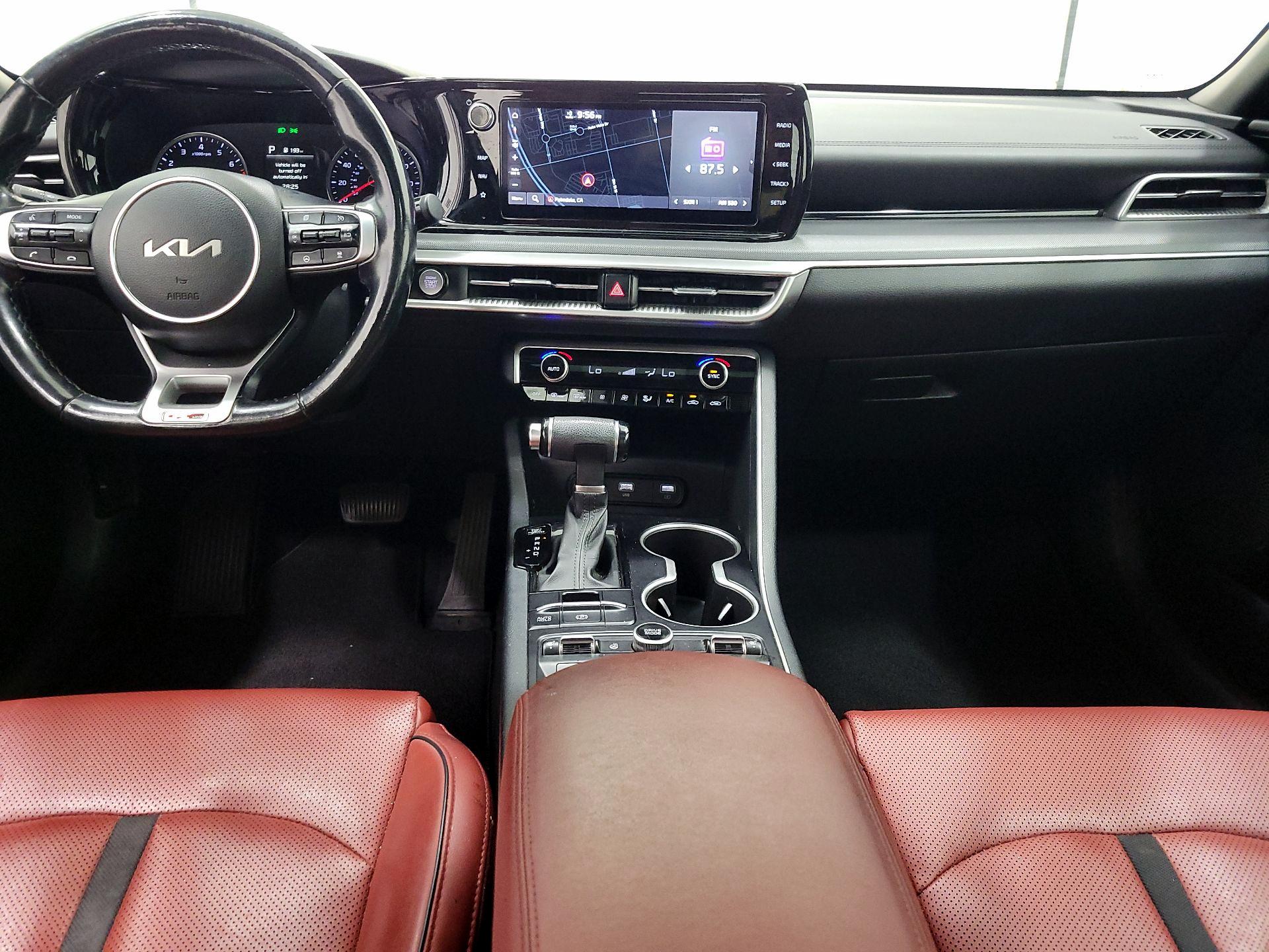 Thumbnail: 2022 Kia K5 - 9