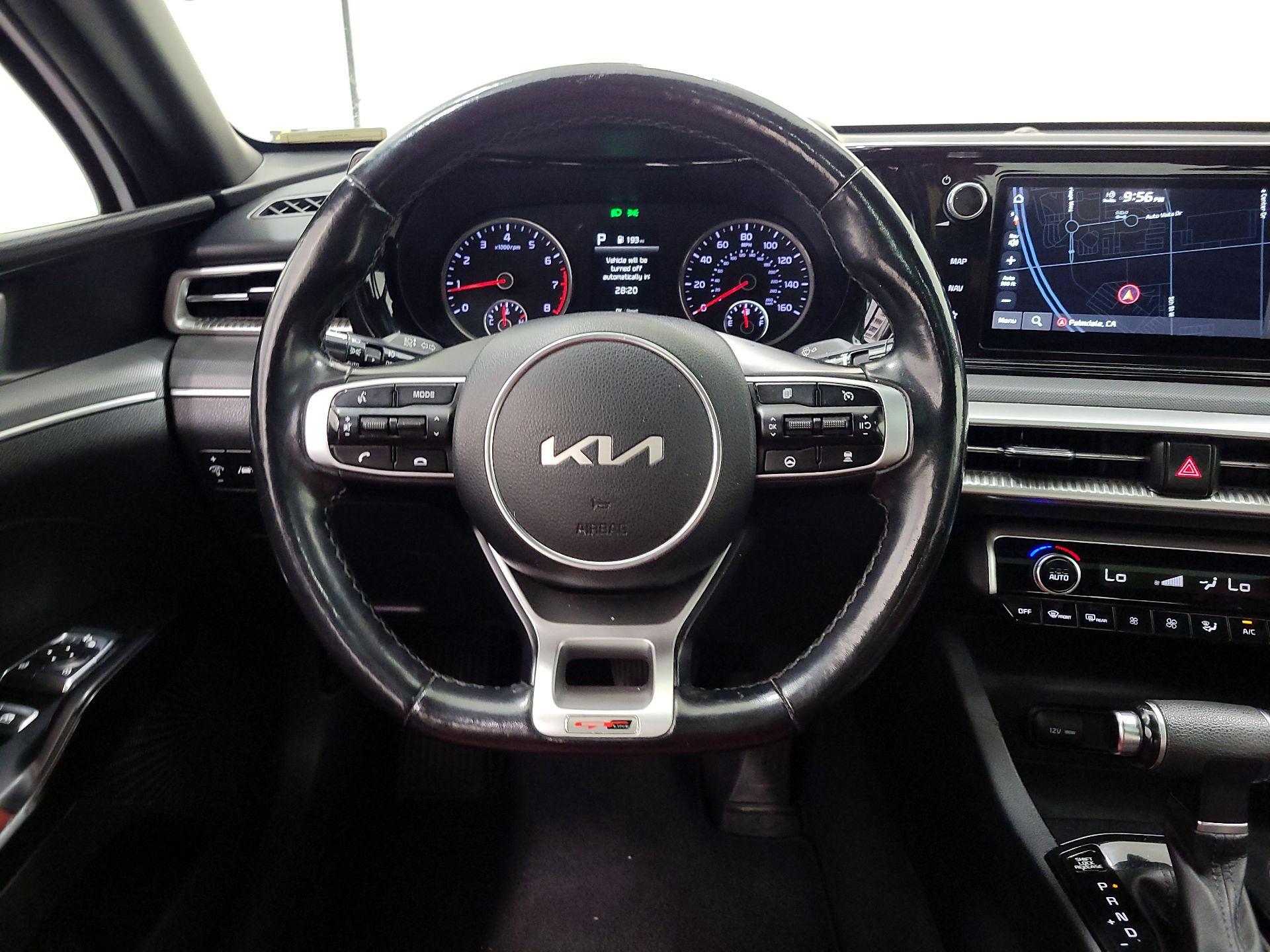 Thumbnail: 2022 Kia K5 - 10