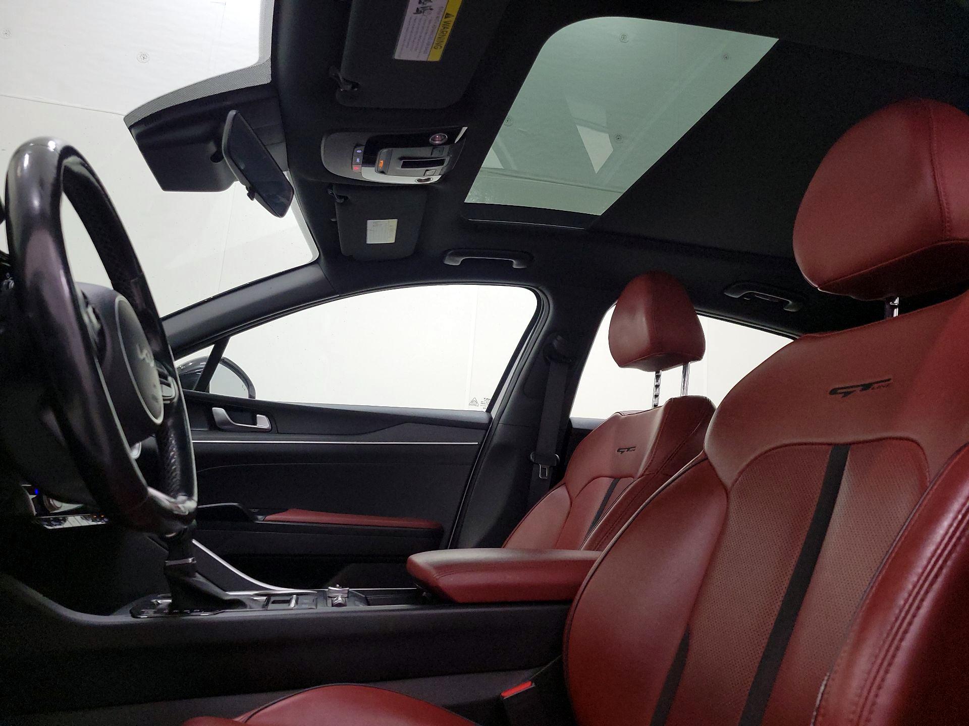 Thumbnail: 2022 Kia K5 - 20
