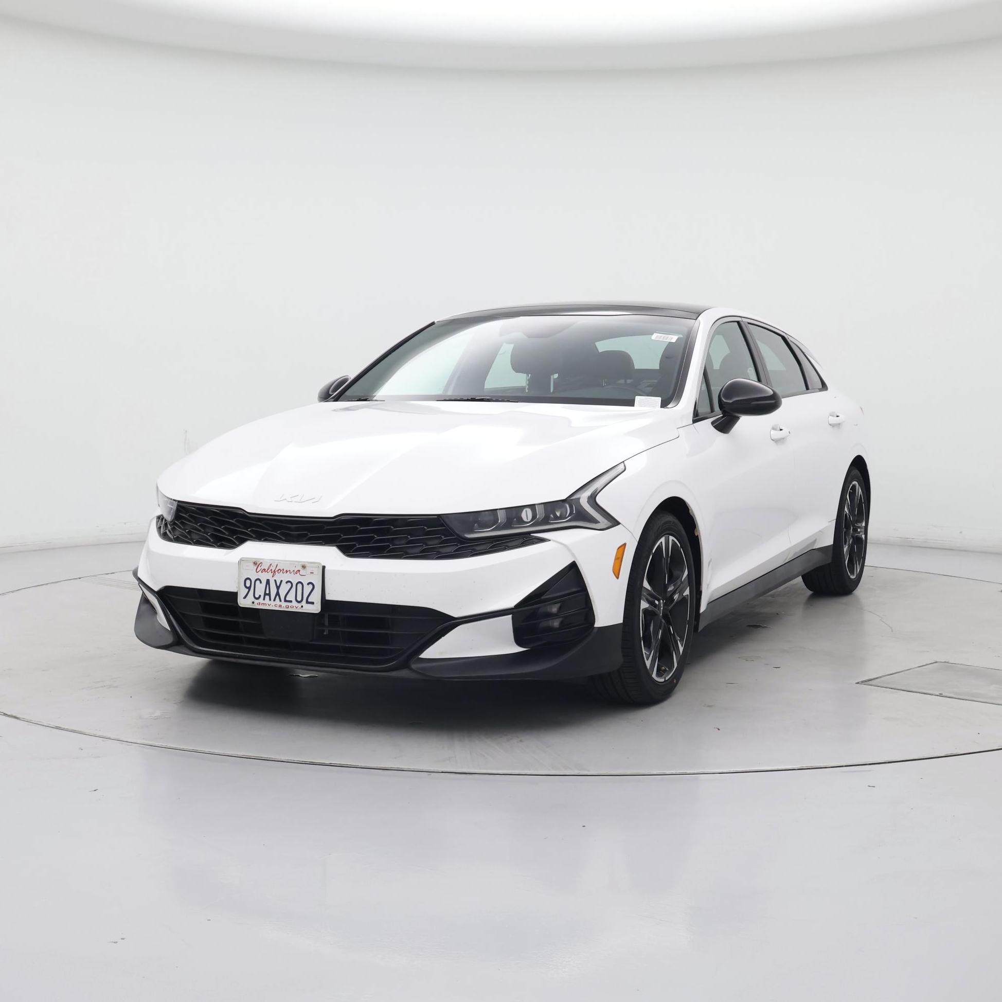 Thumbnail: 2022 Kia K5 - 4