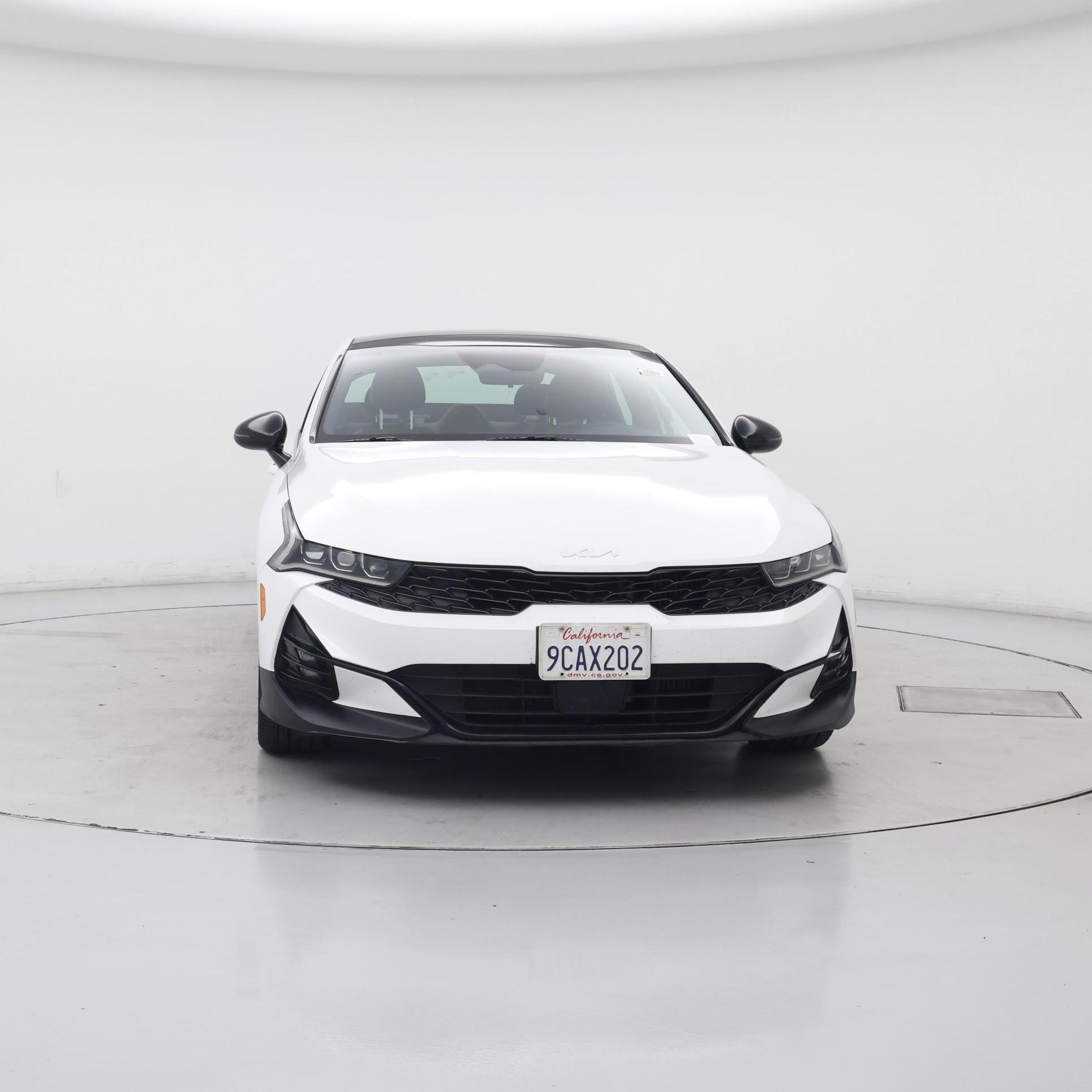 Thumbnail: 2022 Kia K5 - 5
