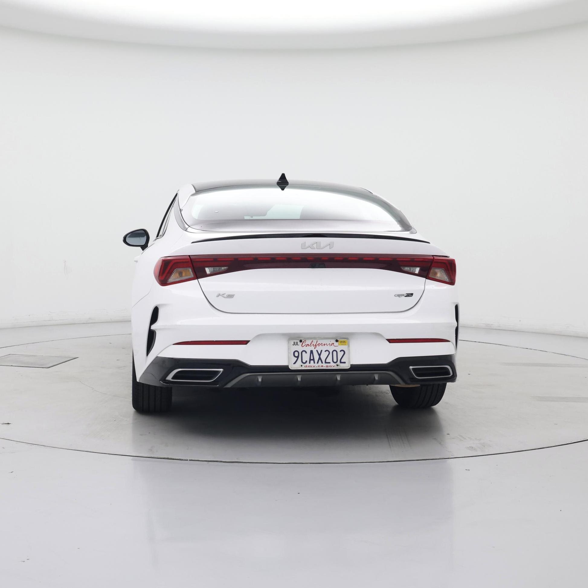 Thumbnail: 2022 Kia K5 - 6