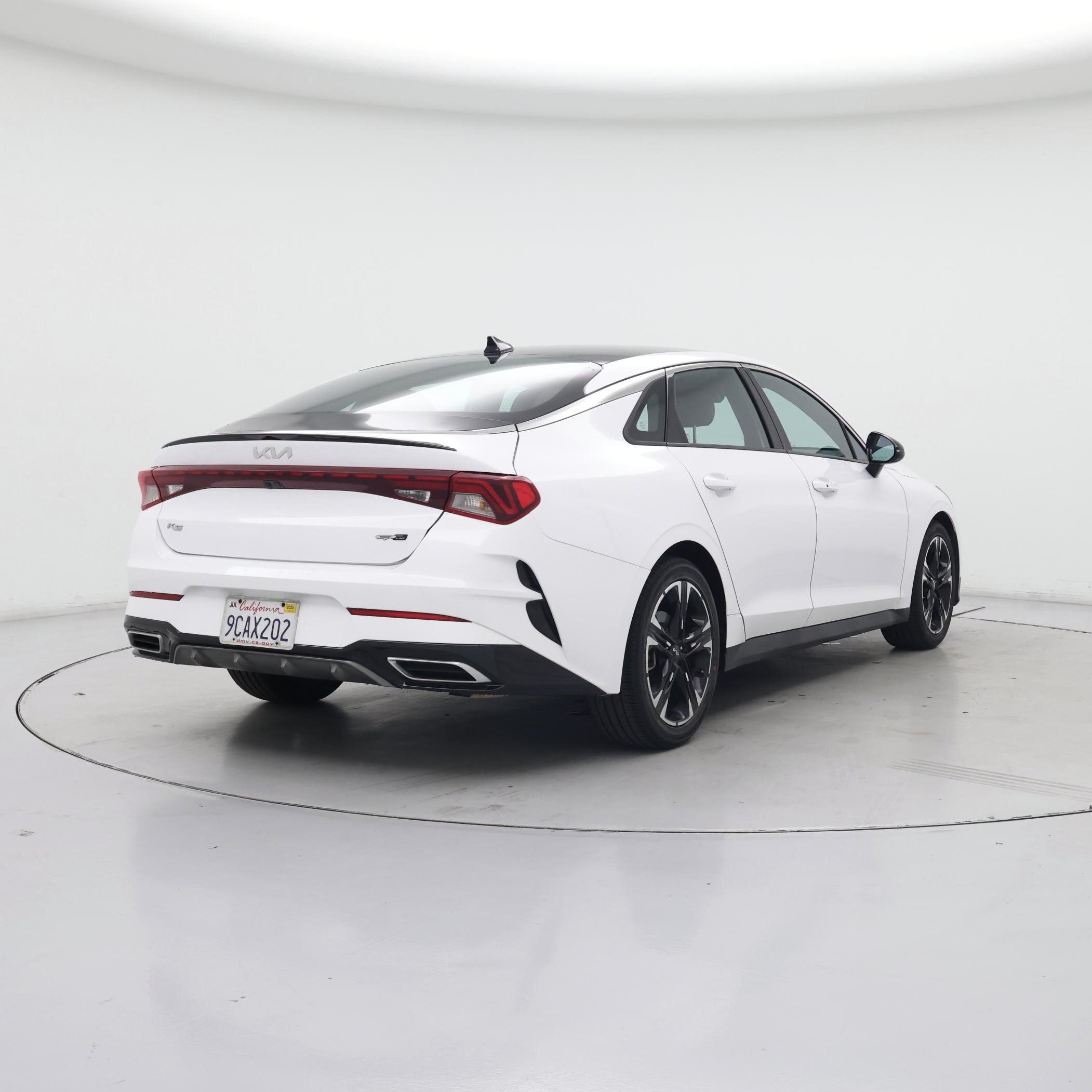 Thumbnail: 2022 Kia K5 - 8